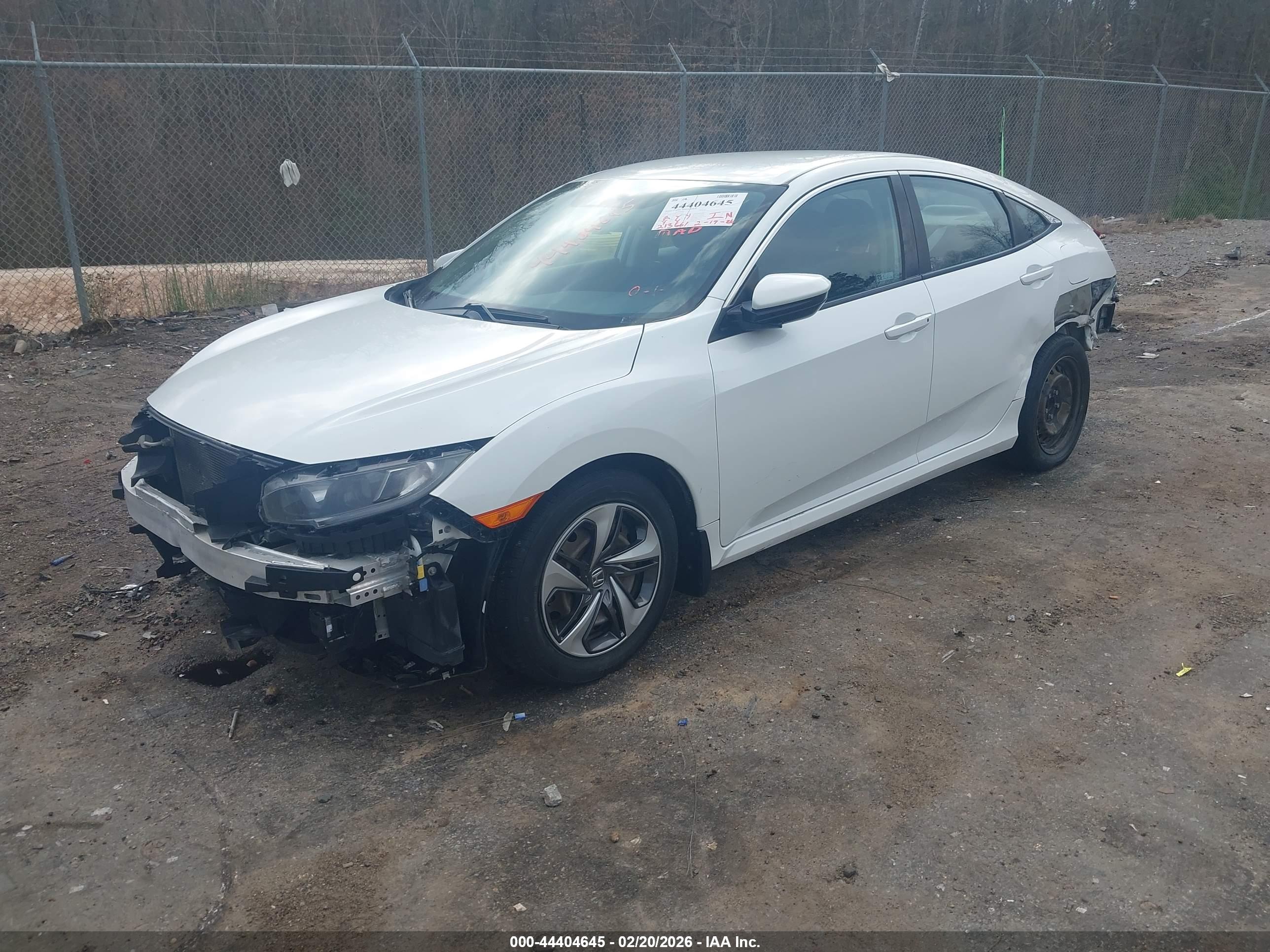 HONDA CIVIC image 2