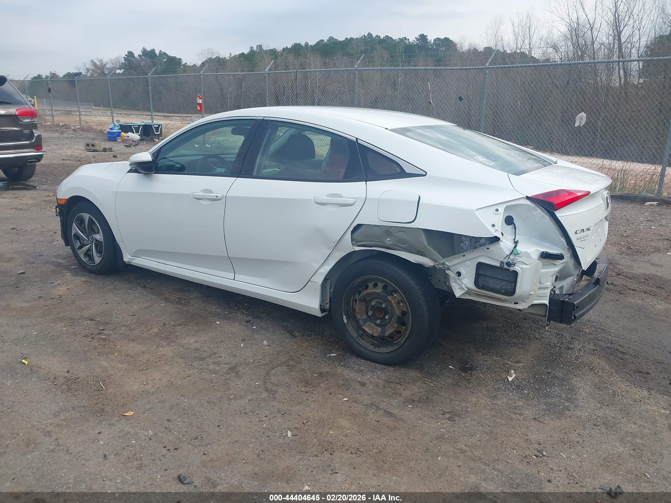 HONDA CIVIC image 3