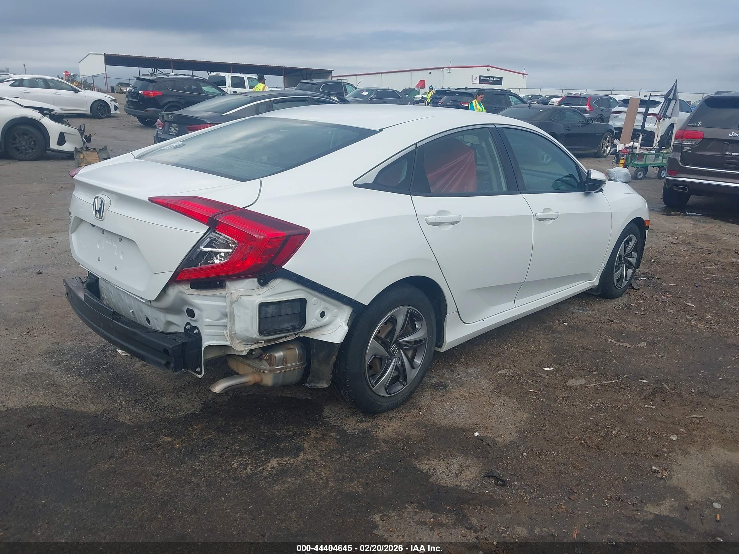 HONDA CIVIC image 4