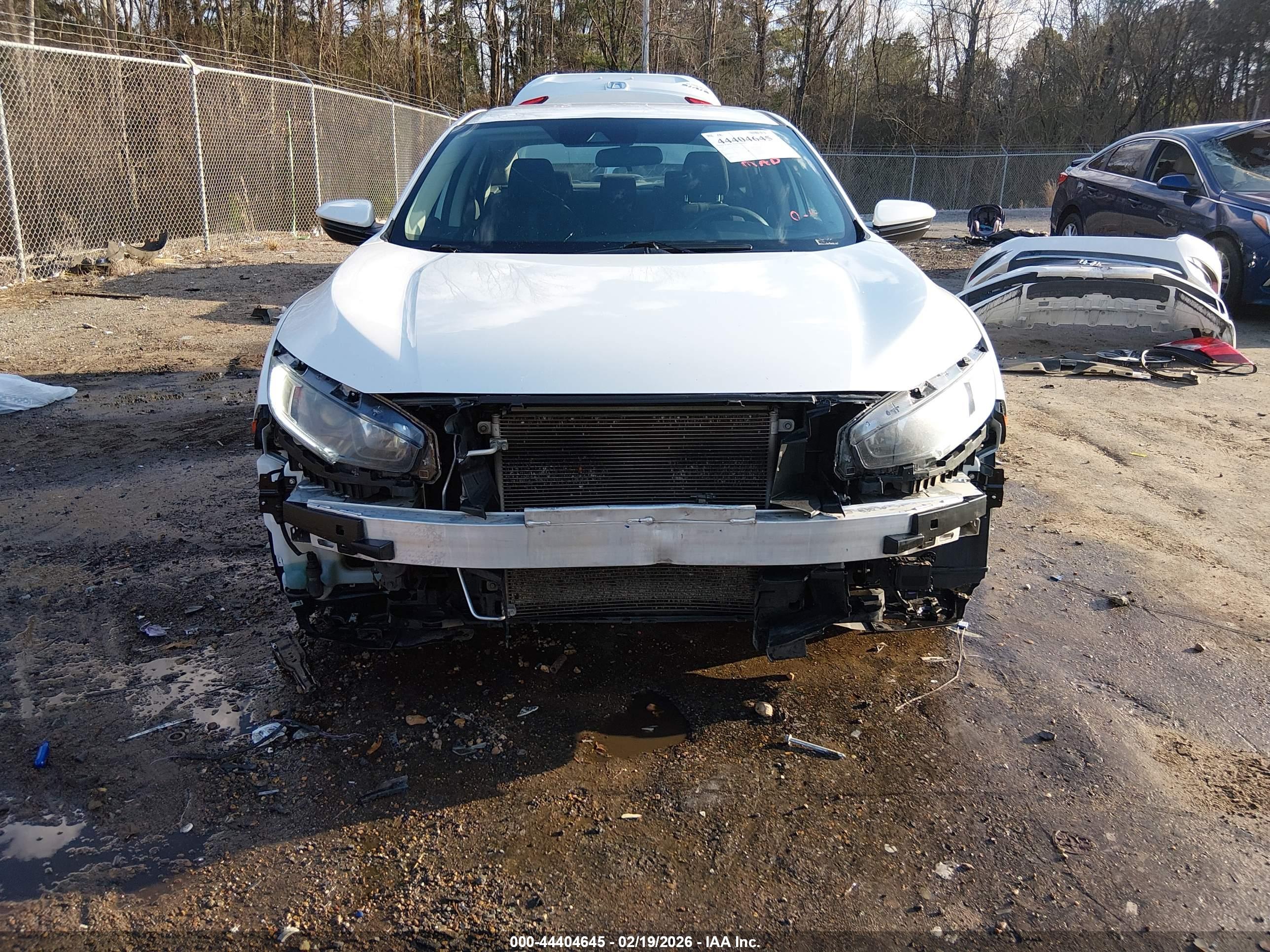 HONDA CIVIC image 6
