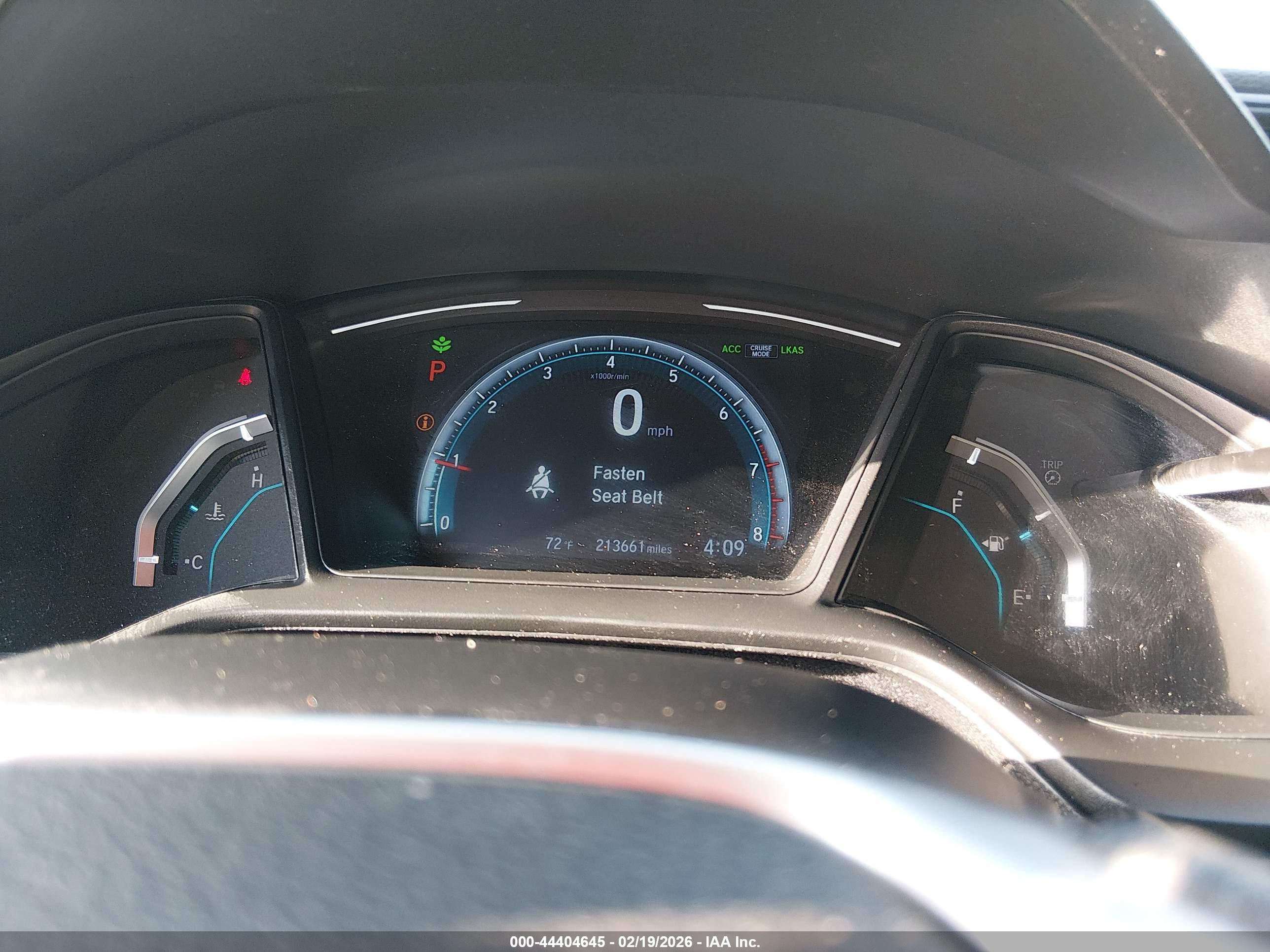 HONDA CIVIC image 7