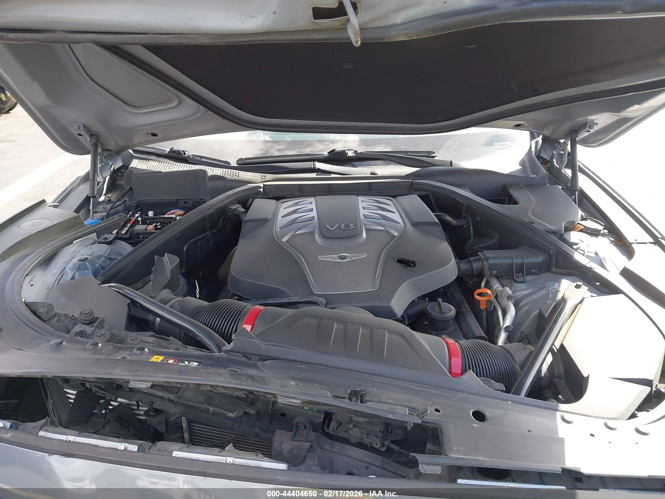 GENESIS G80 image 10