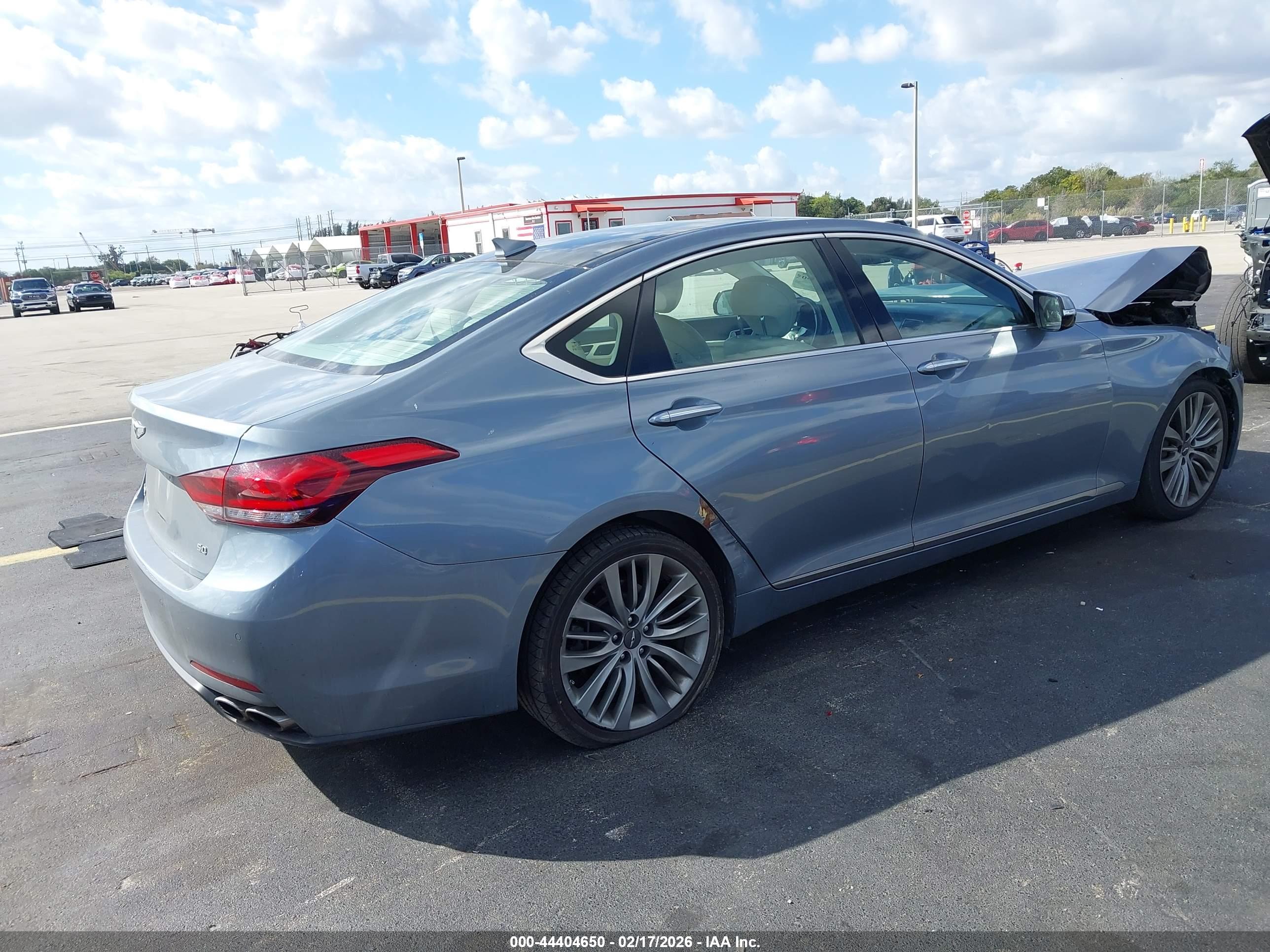 GENESIS G80 image 4