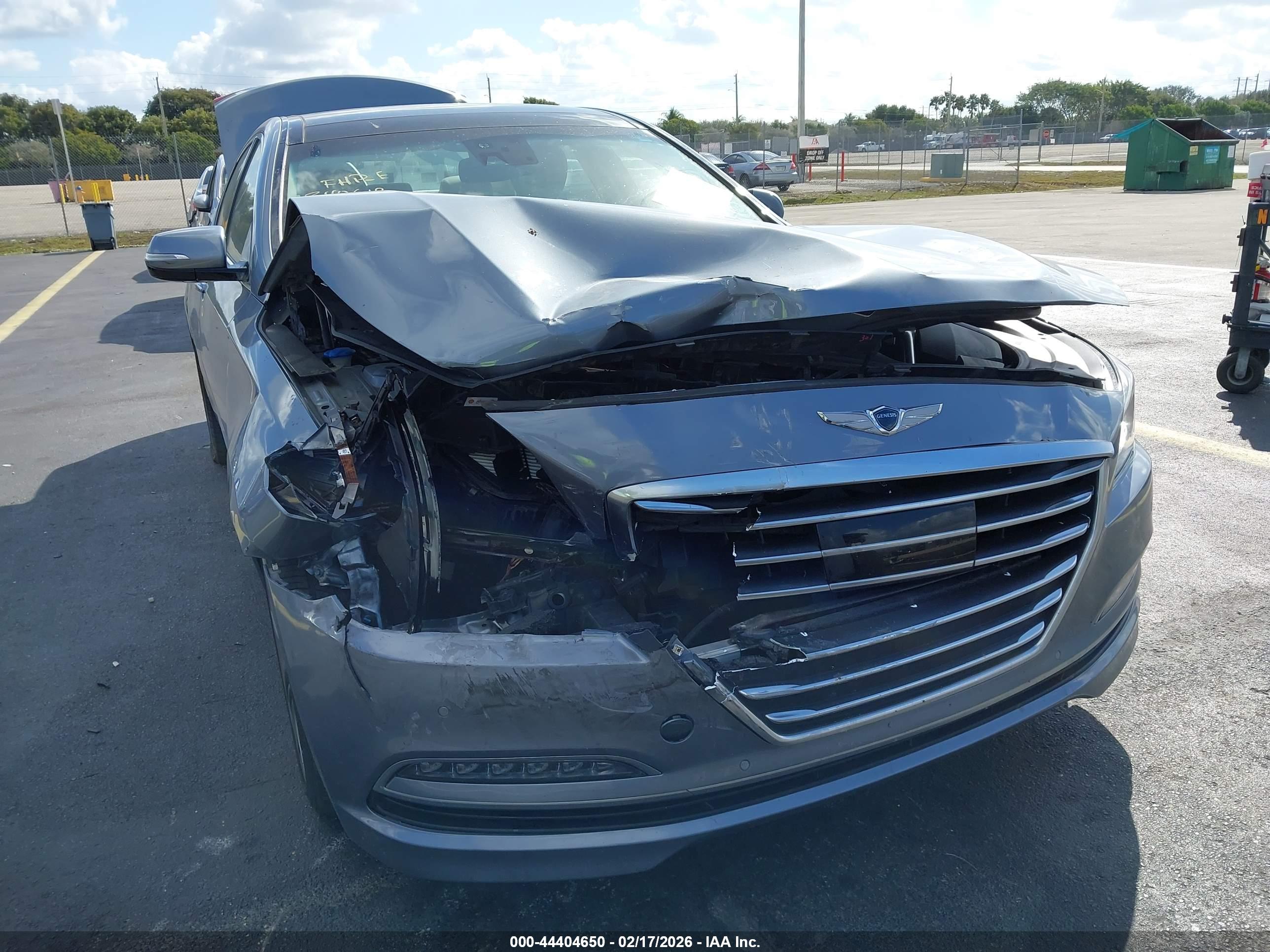 GENESIS G80 image 6
