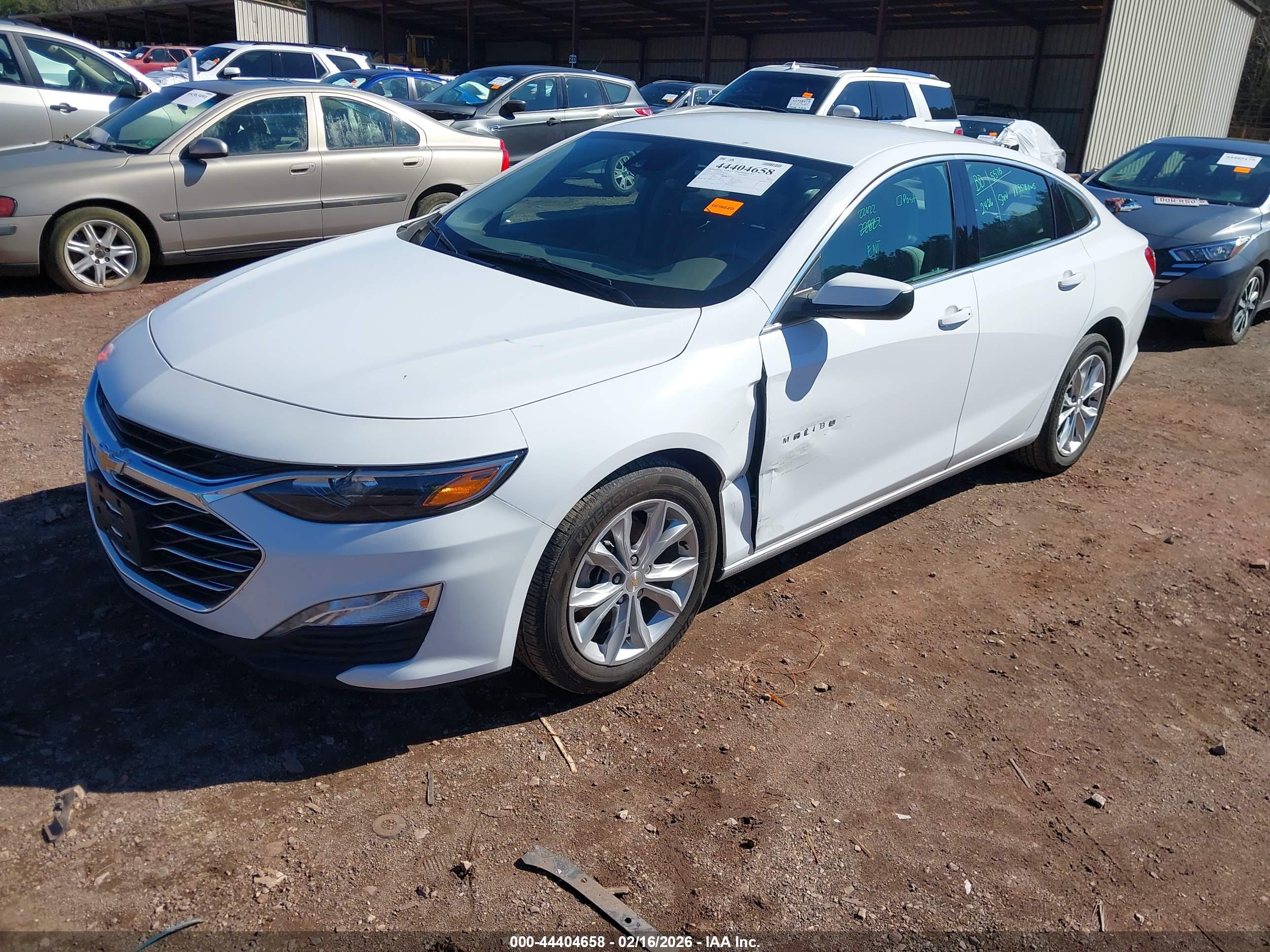 CHEVROLET MALIBU image 2