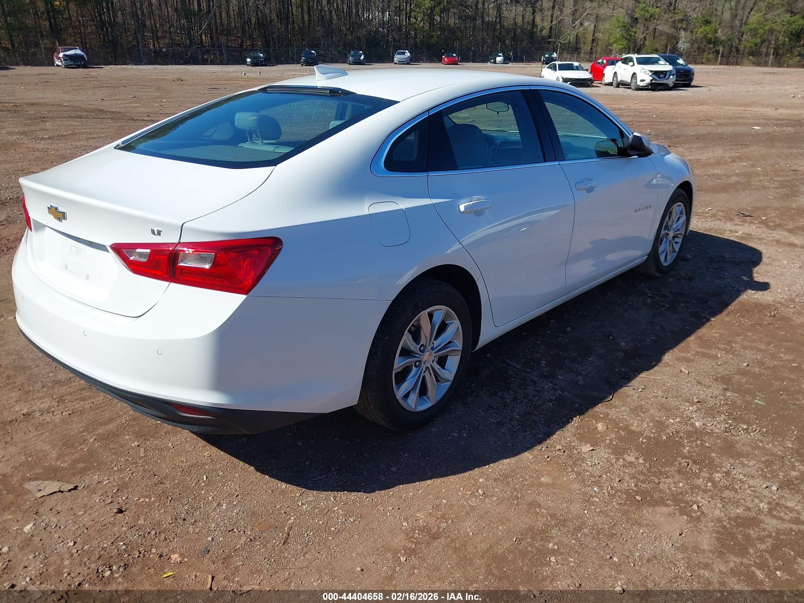 CHEVROLET MALIBU image 4