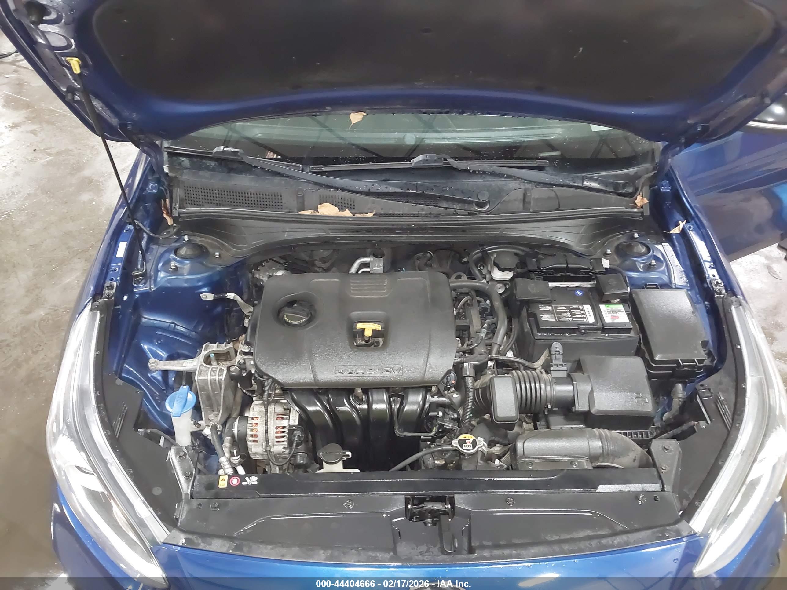 KIA FORTE image 10