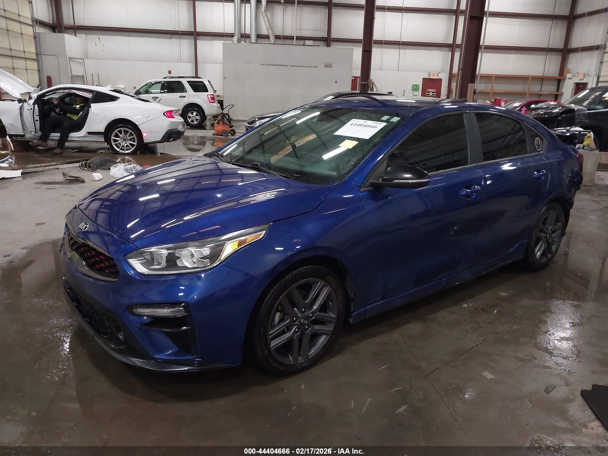 KIA FORTE image 2