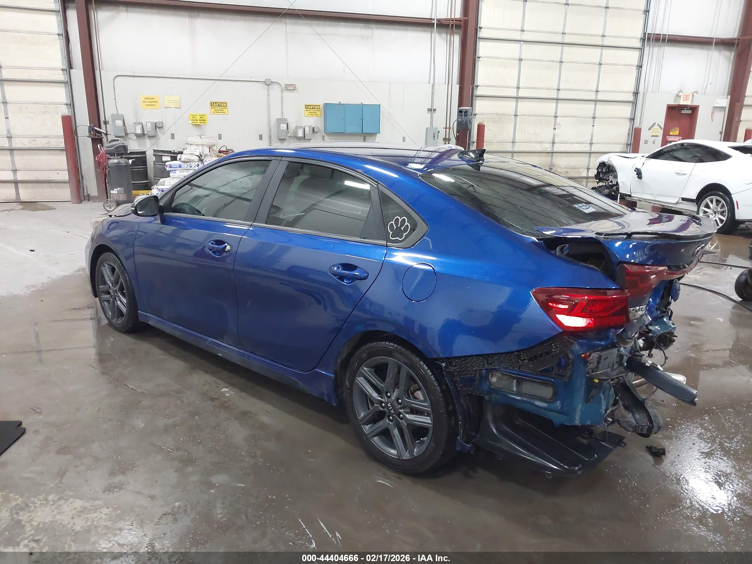KIA FORTE image 3