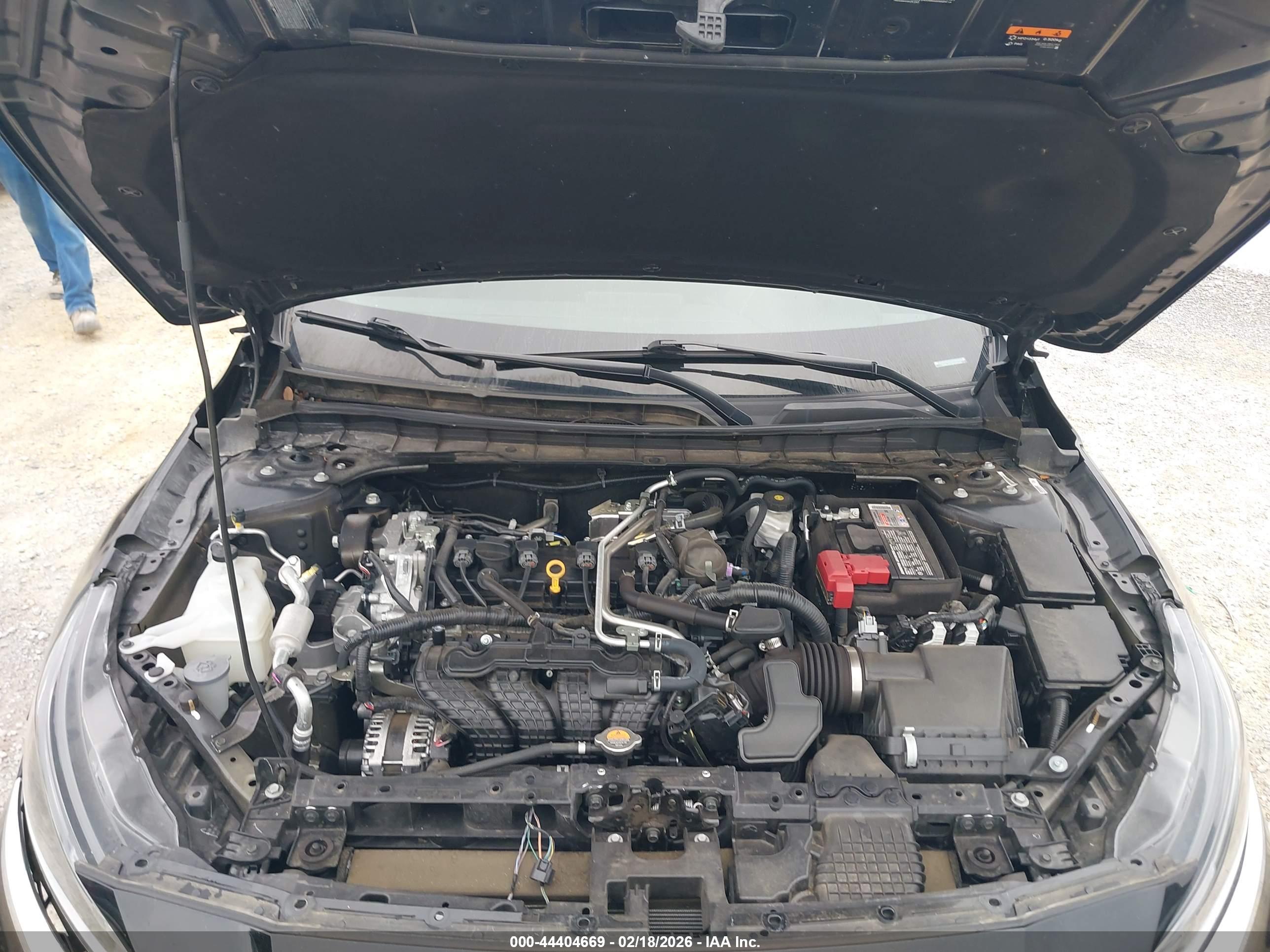 NISSAN ALTIMA image 10