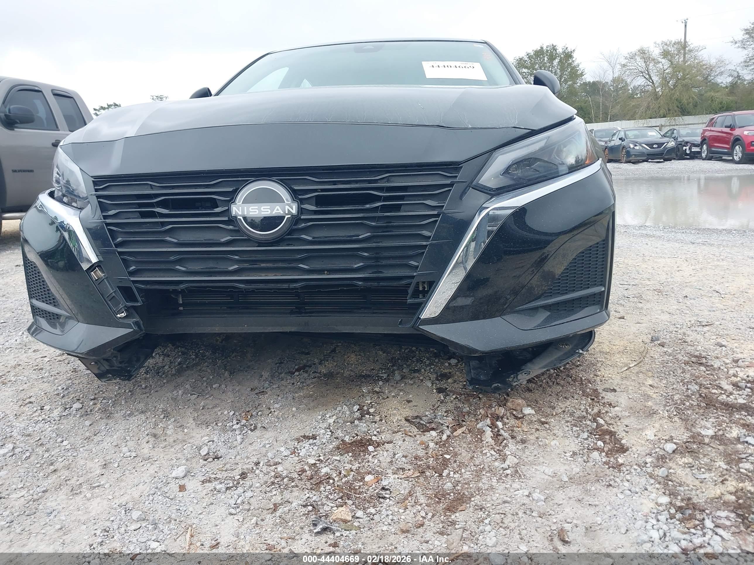 NISSAN ALTIMA image 6