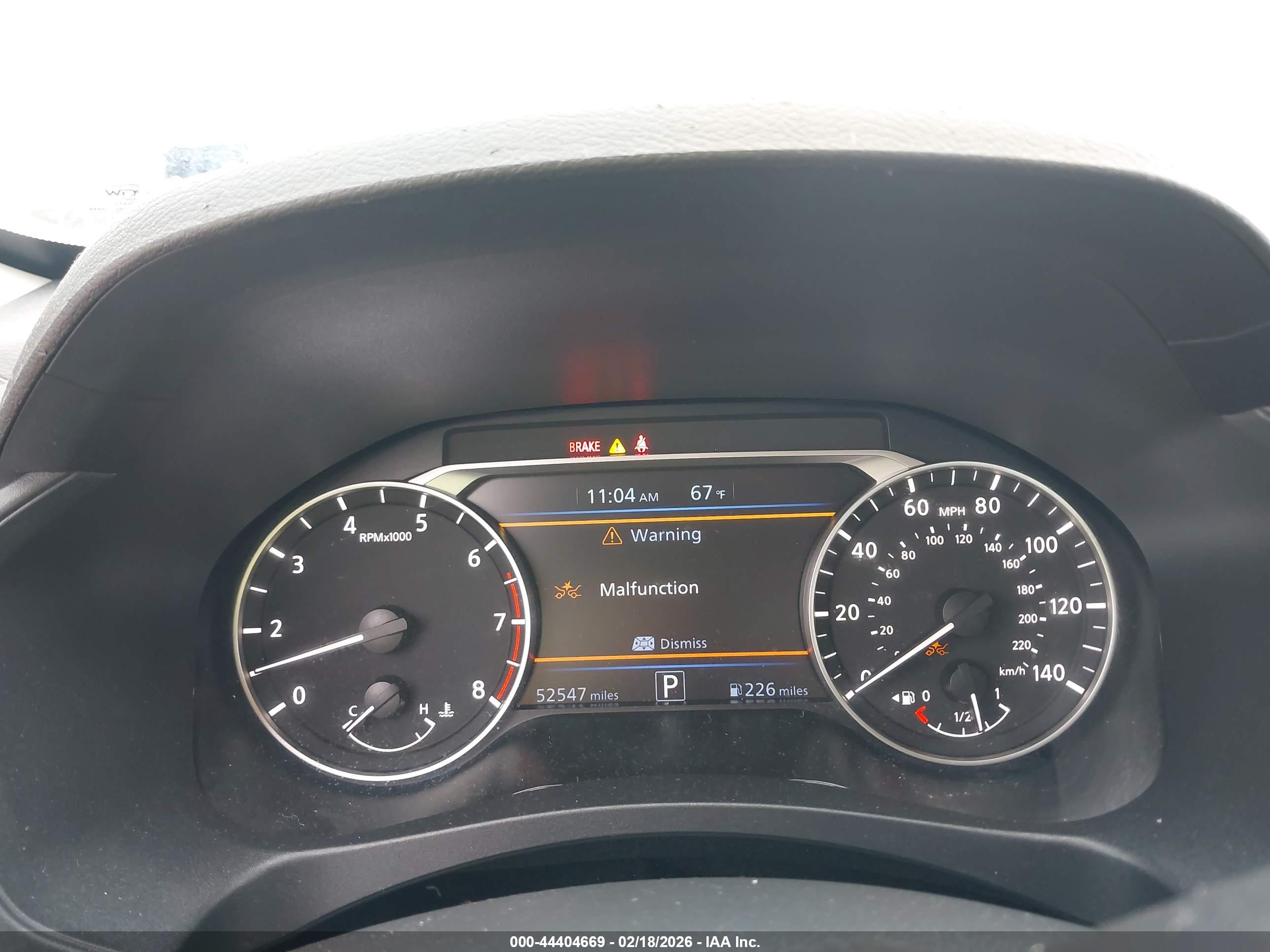 NISSAN ALTIMA image 7