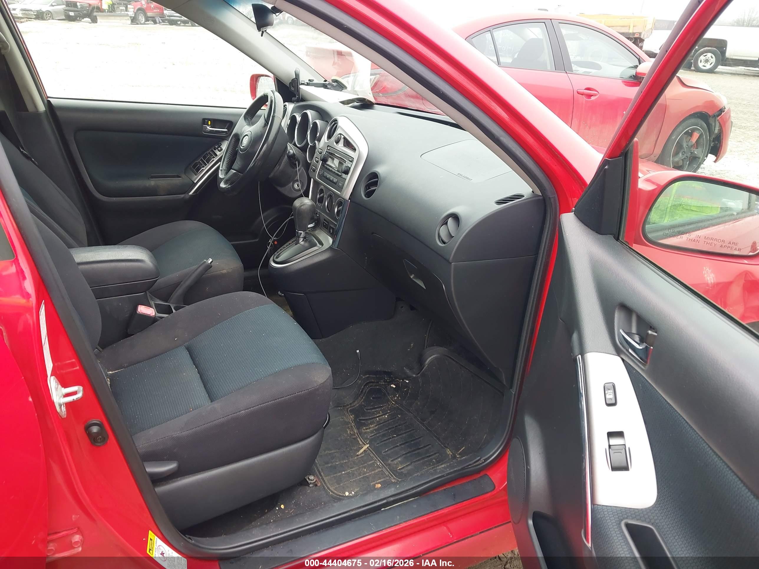TOYOTA MATRIX image 5