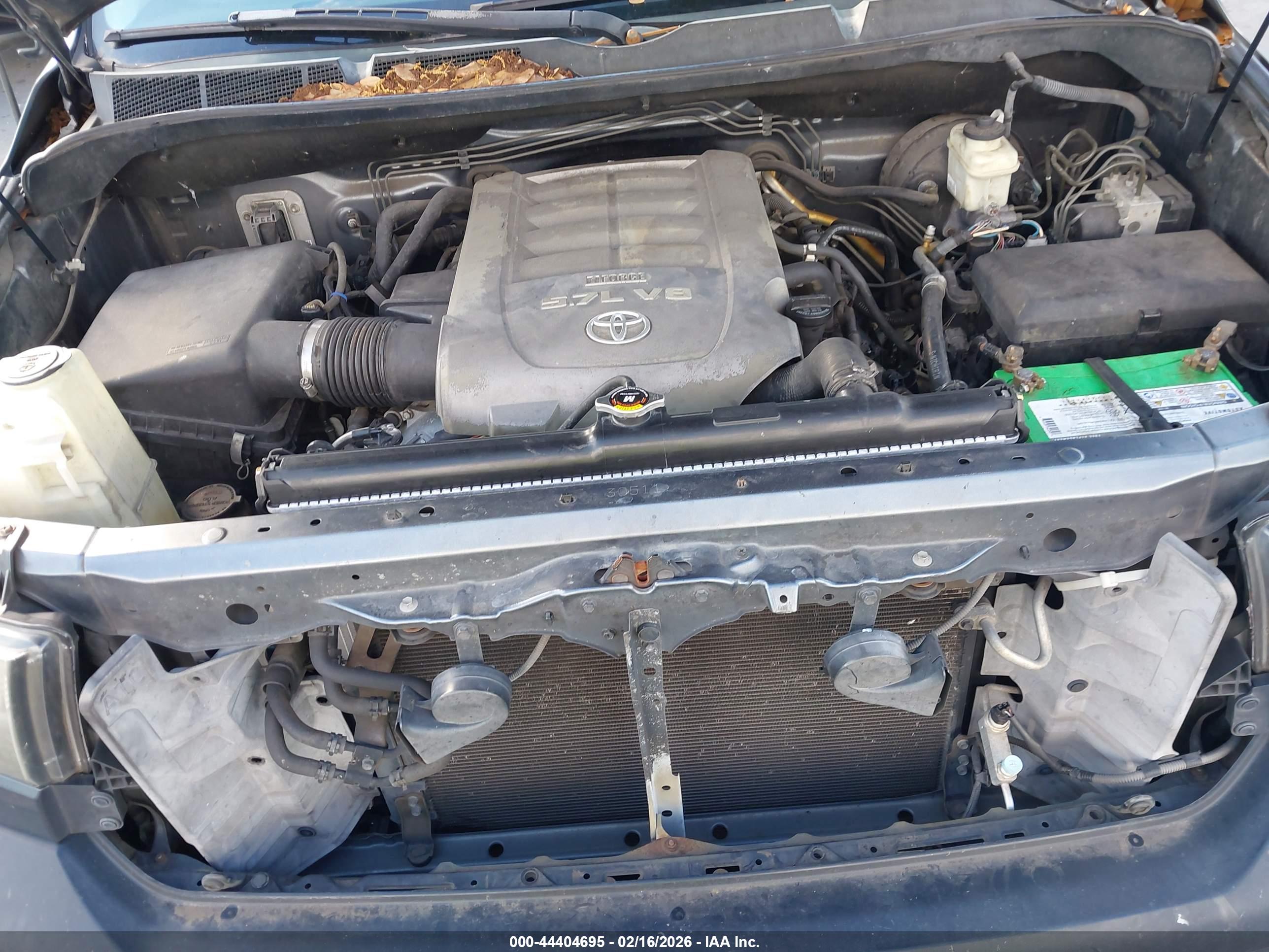 TOYOTA TUNDRA image 10