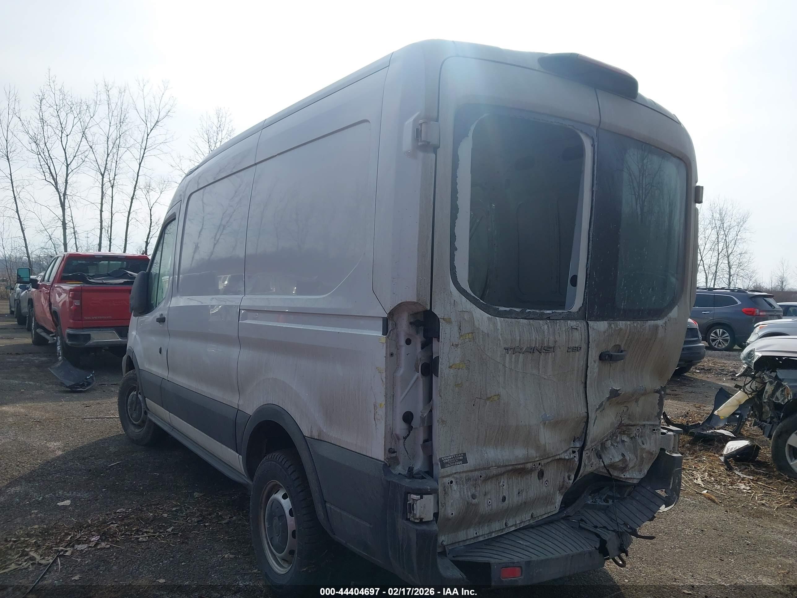 FORD TRANSIT-250 image 3