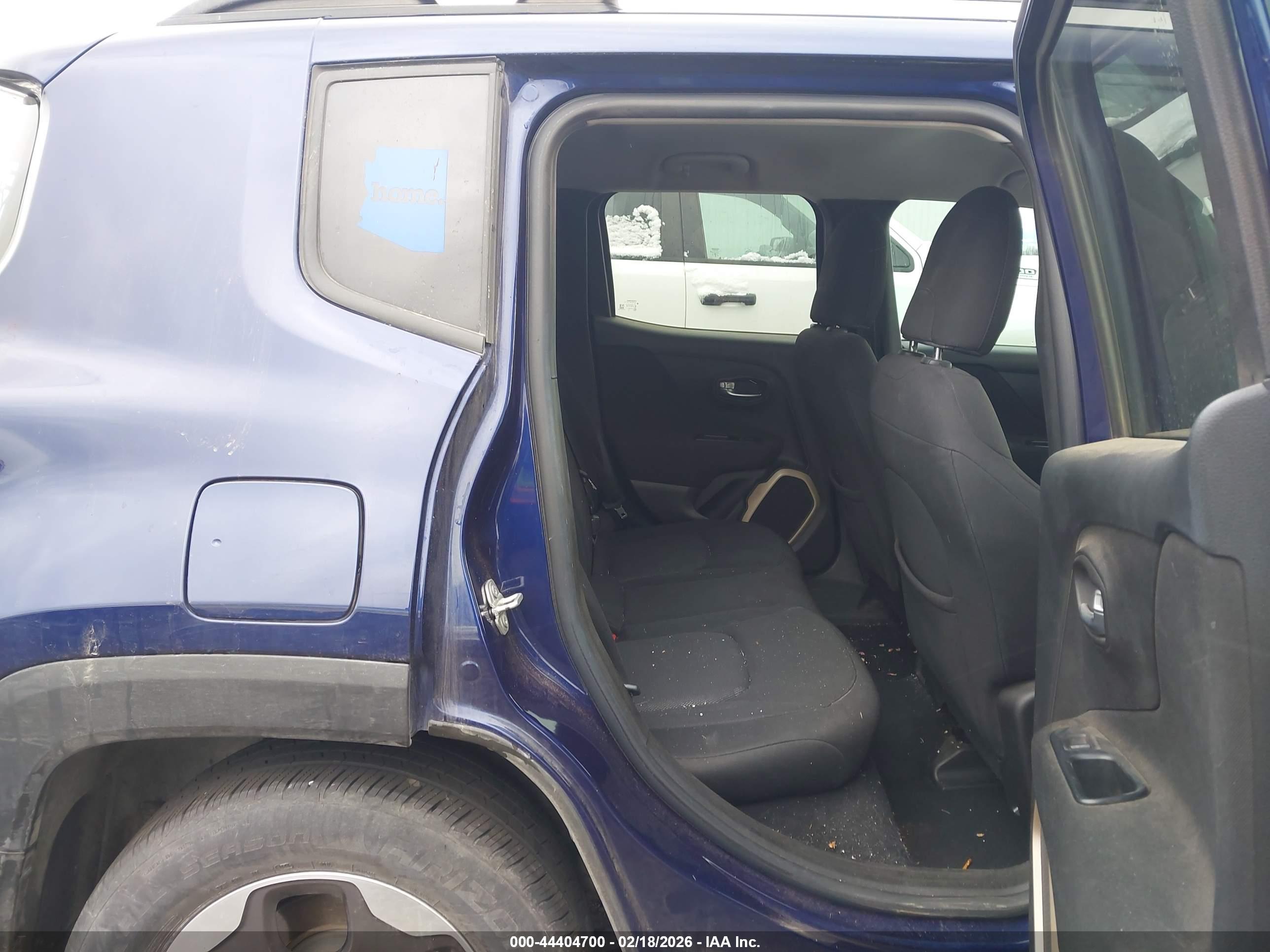 JEEP RENEGADE image 8