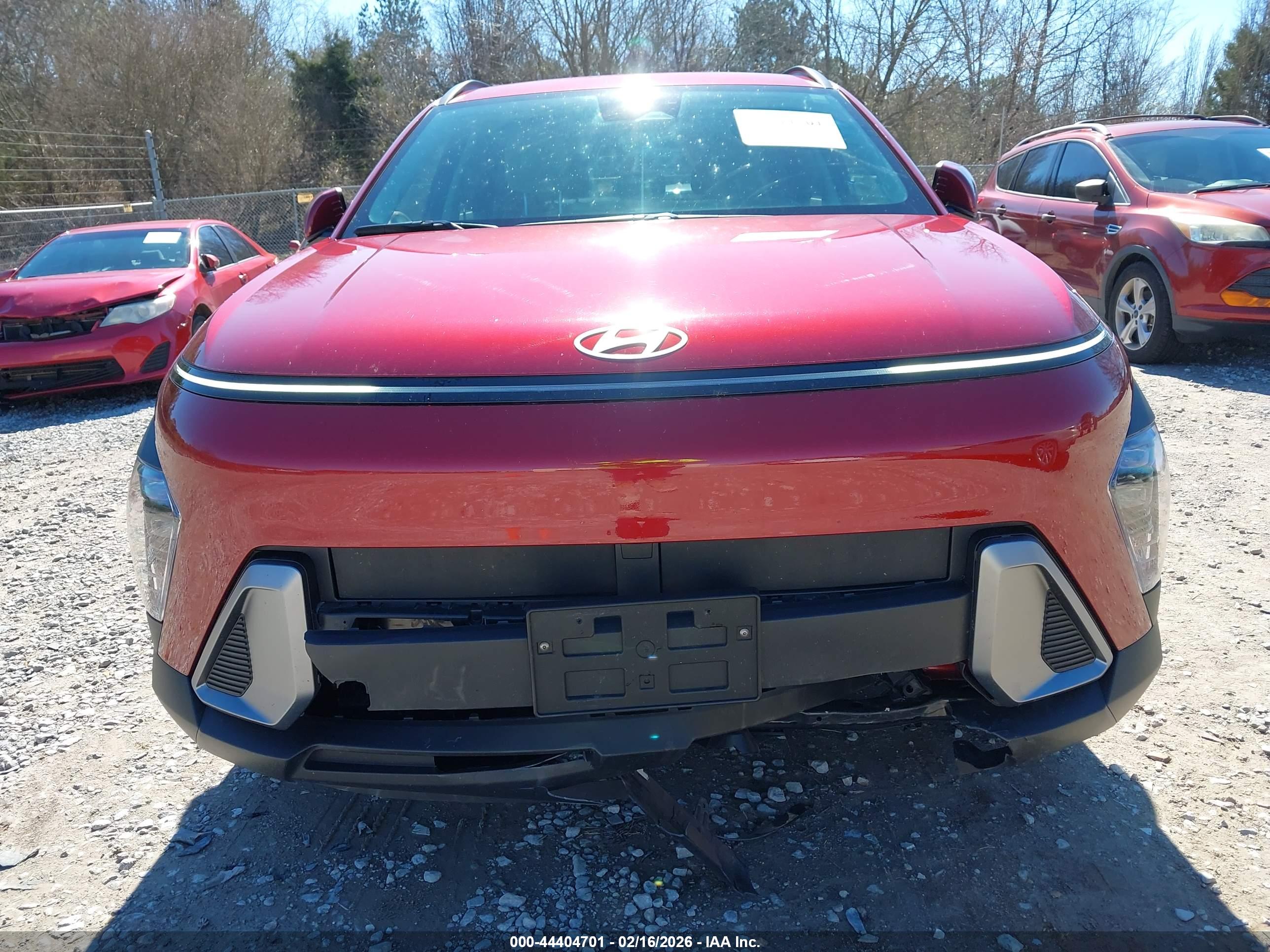 HYUNDAI KONA image 6