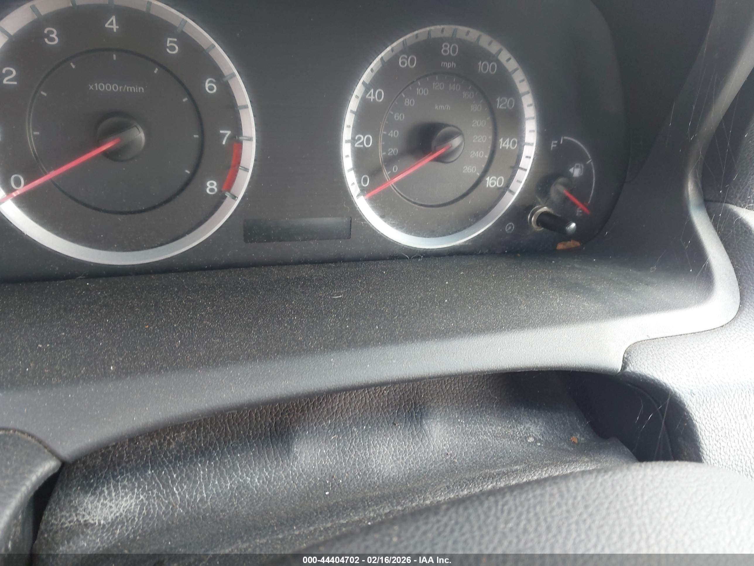 HONDA ACCORD image 7