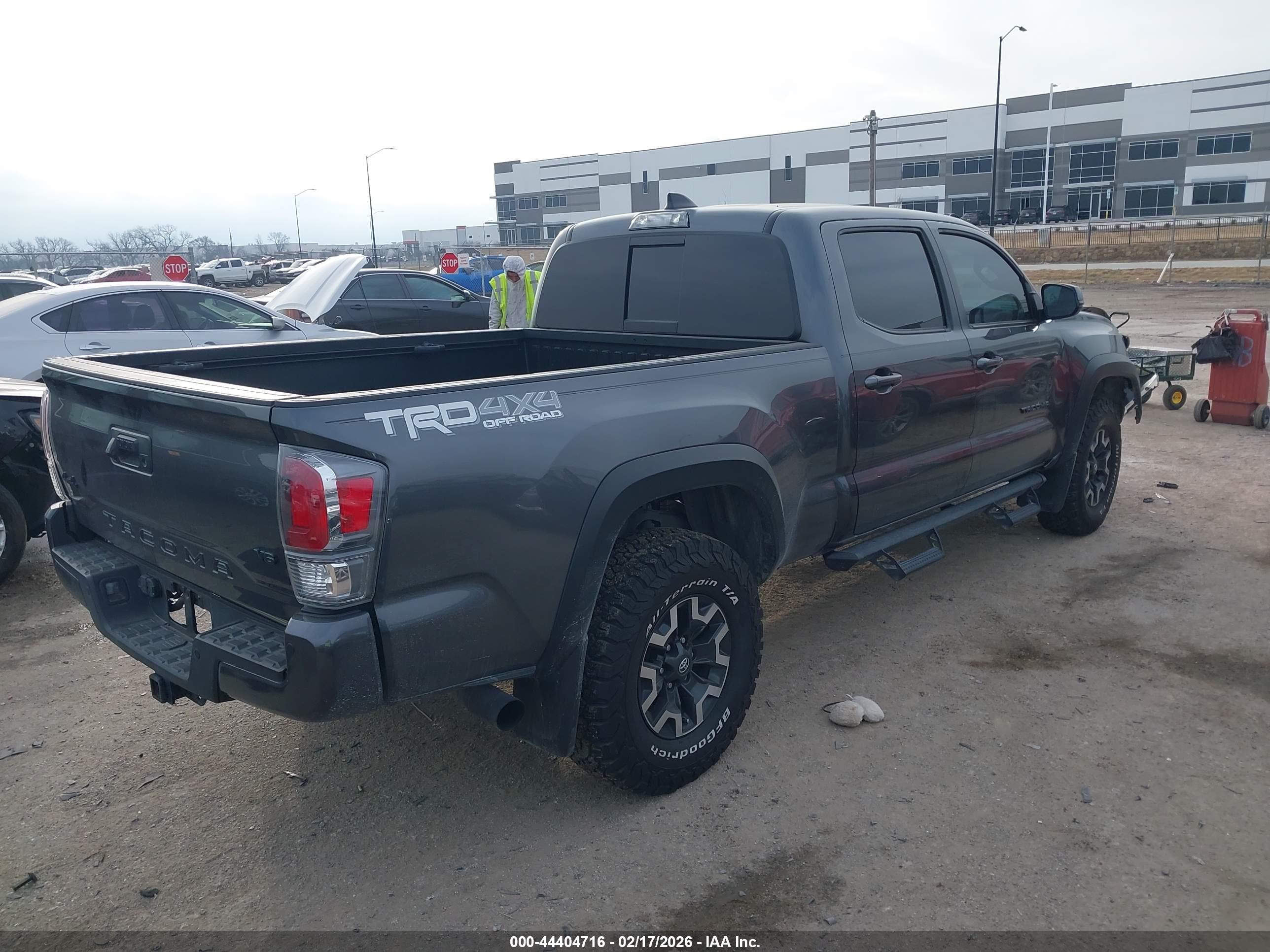 TOYOTA TACOMA image 4
