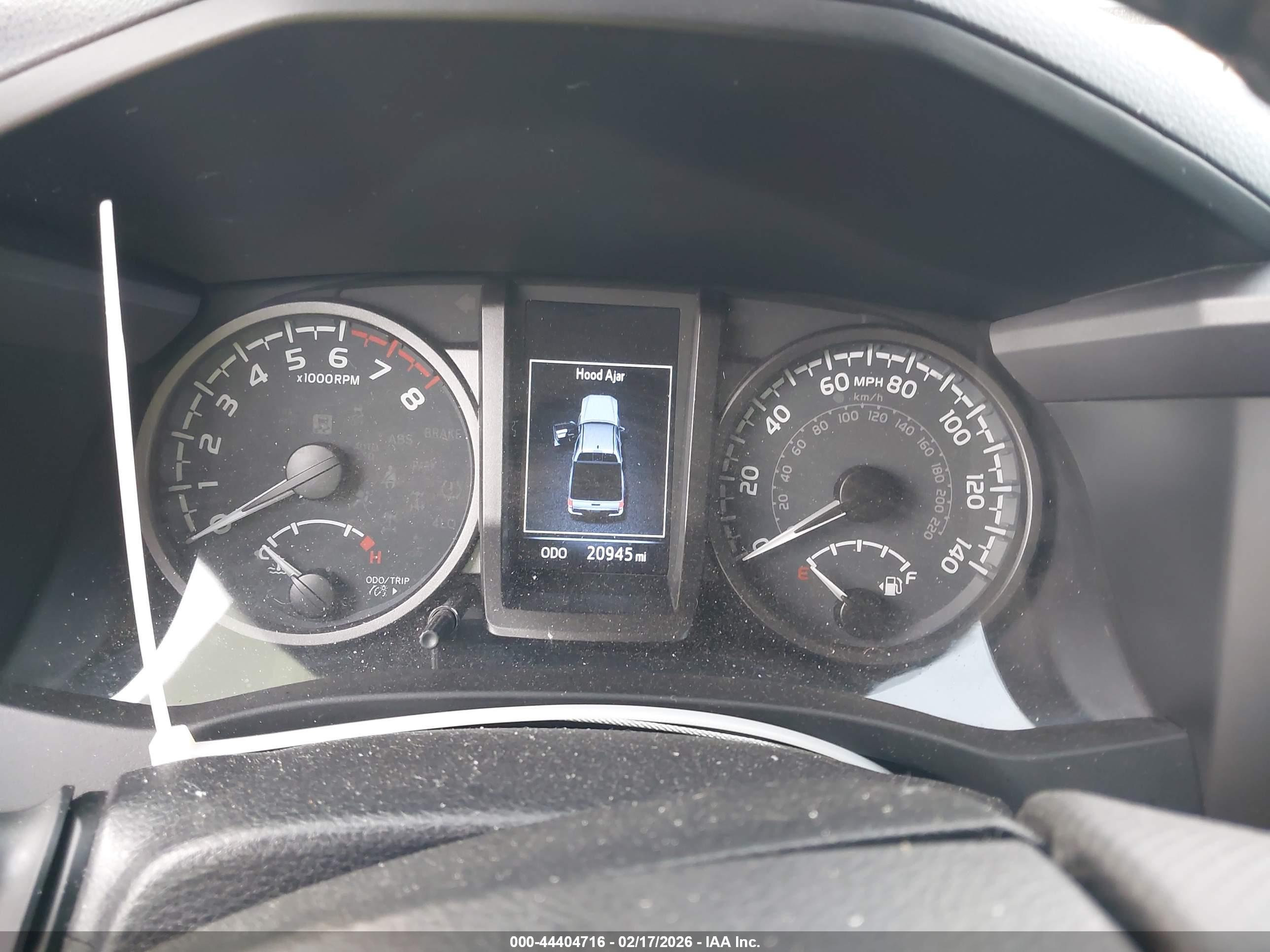 TOYOTA TACOMA image 7