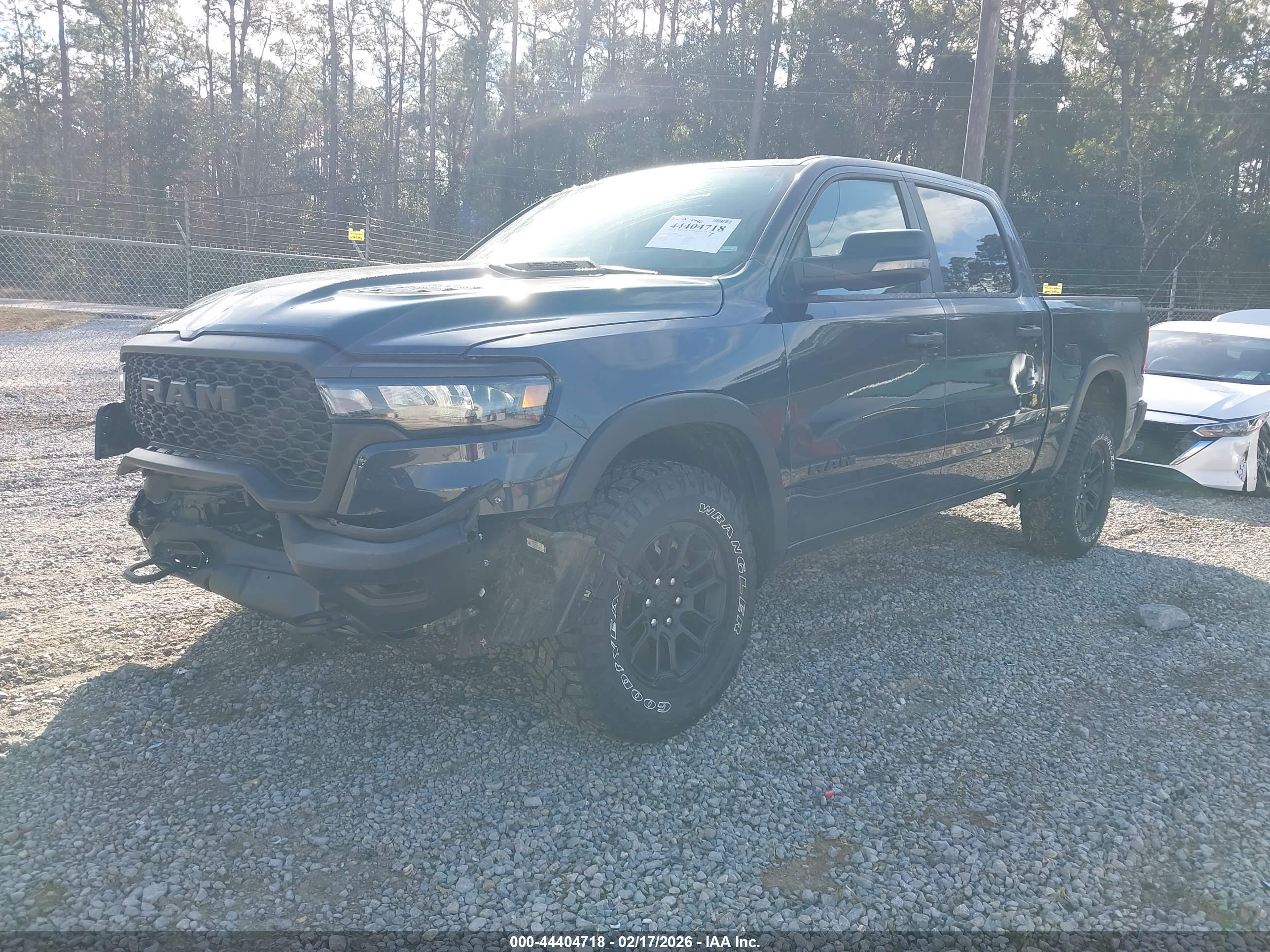 RAM 1500 image 2