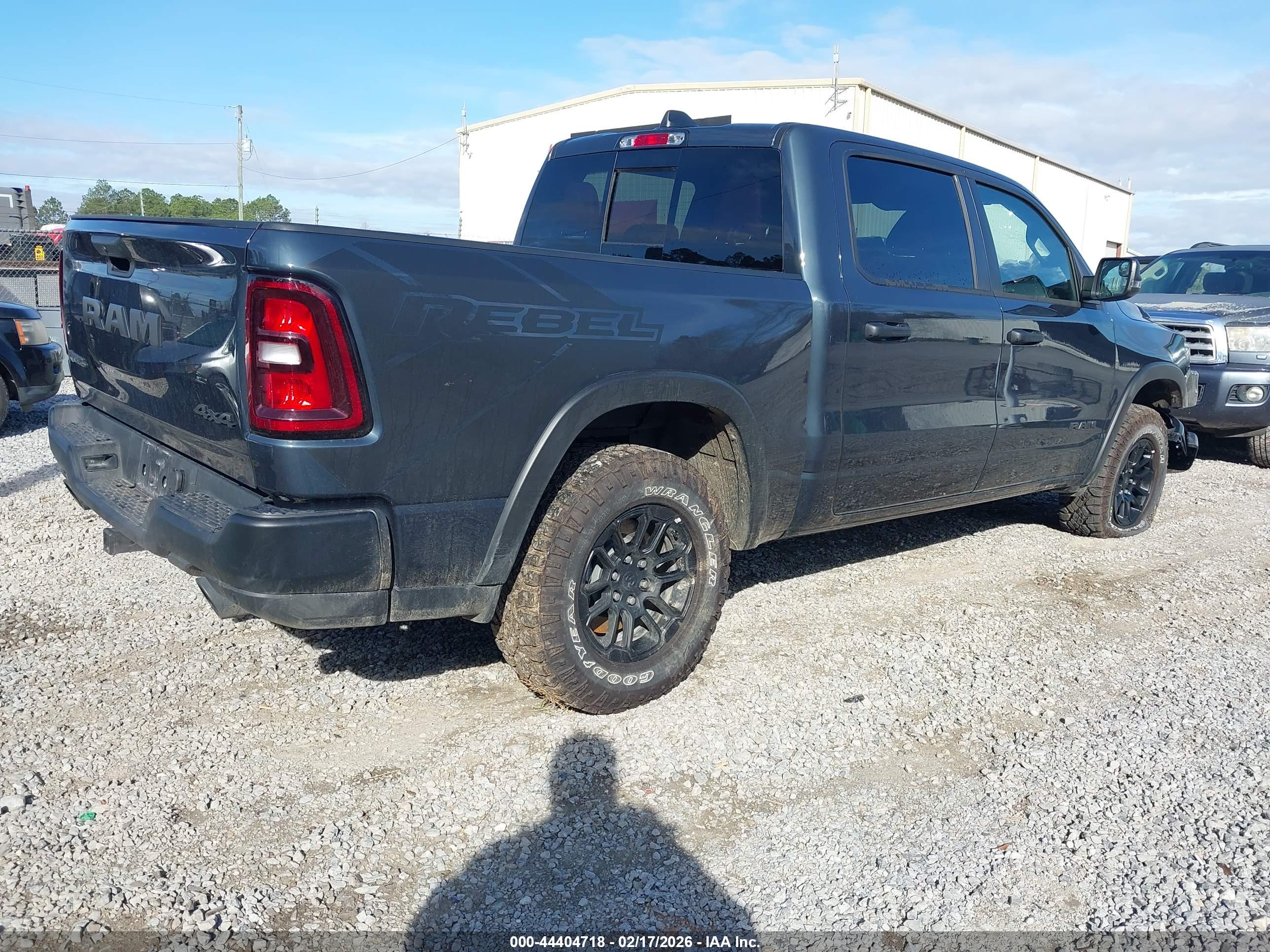 RAM 1500 image 4