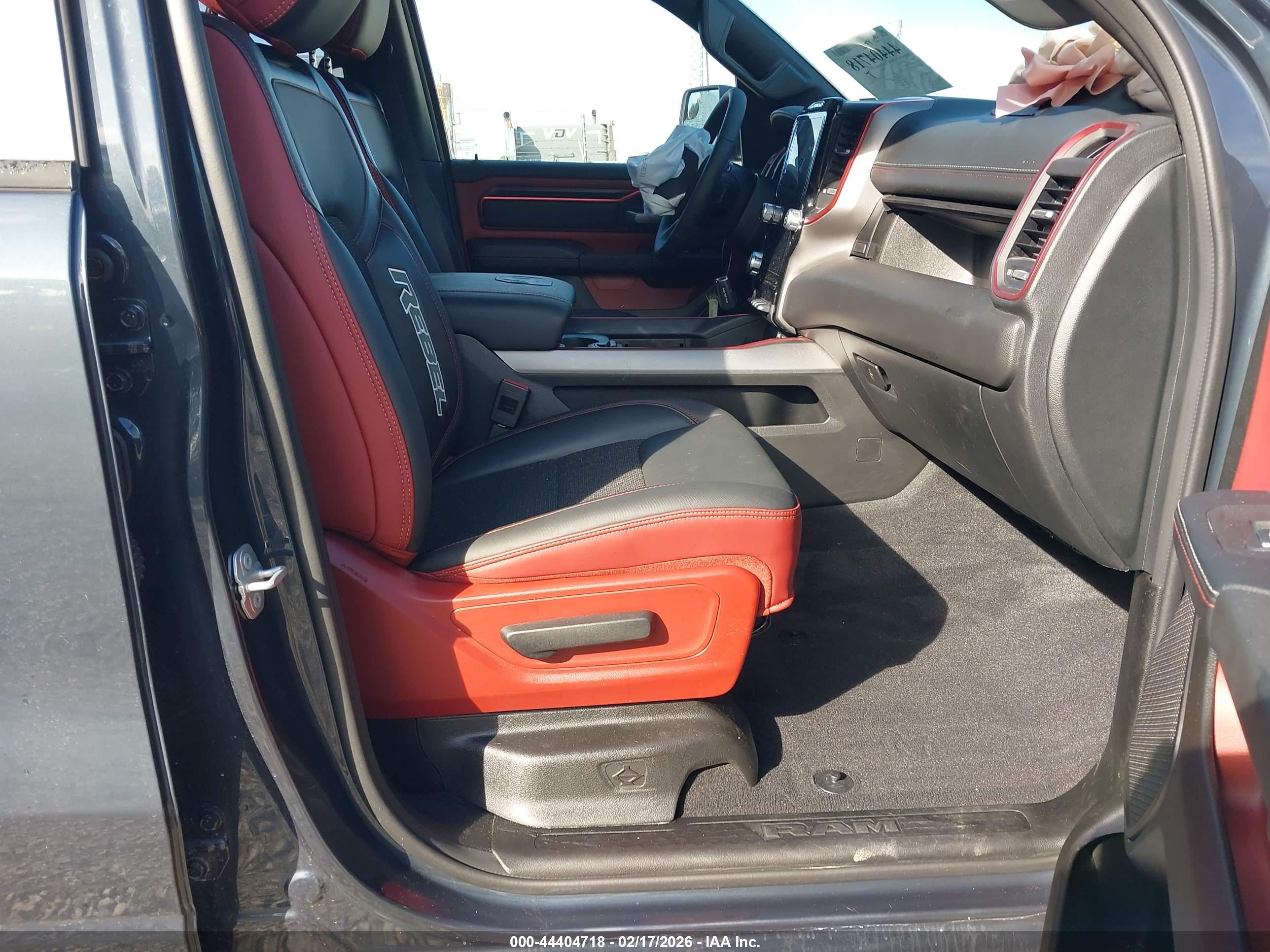 RAM 1500 image 5