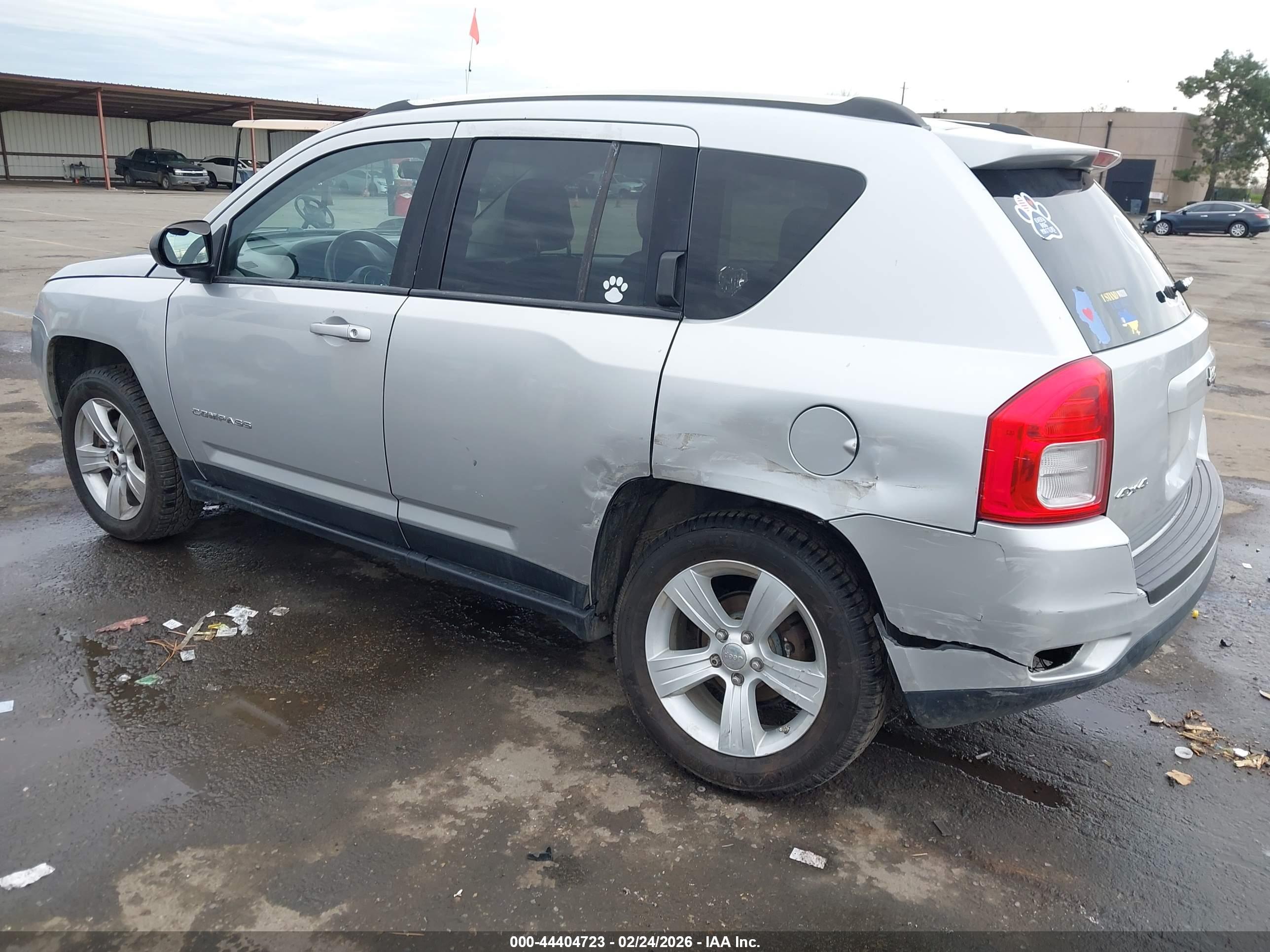 JEEP COMPASS image 3