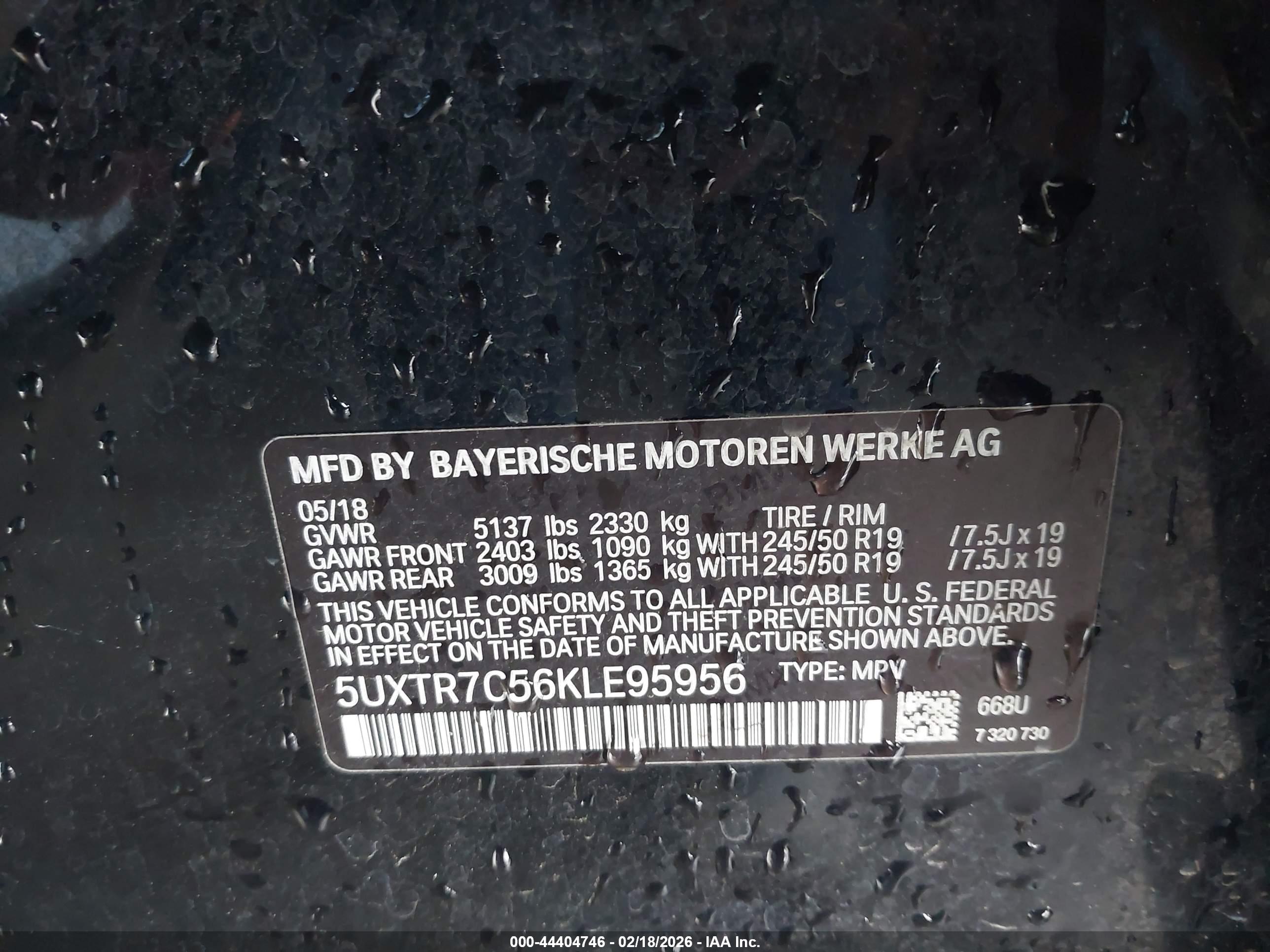 BMW X3 image 9