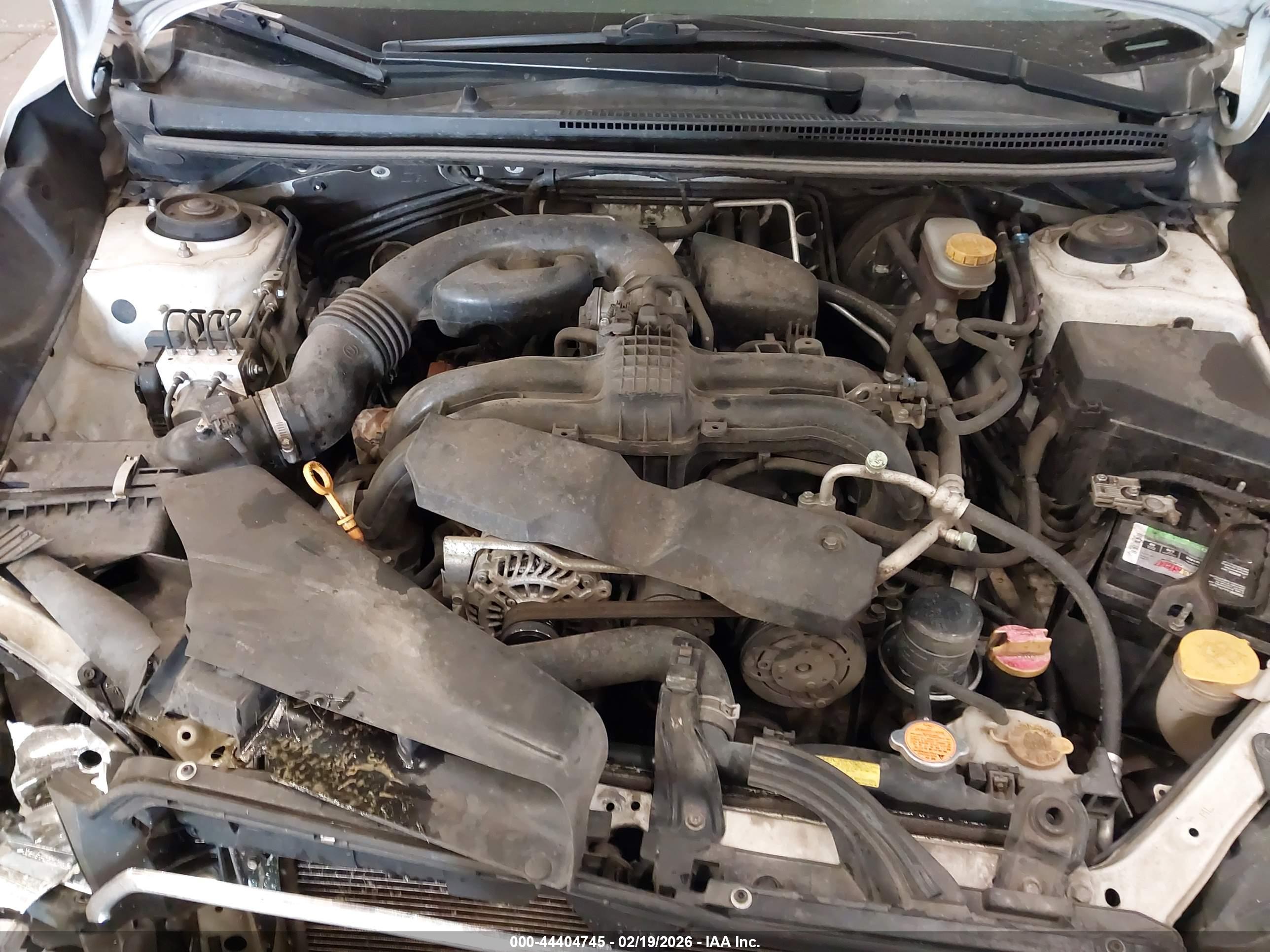 SUBARU IMPREZA image 10
