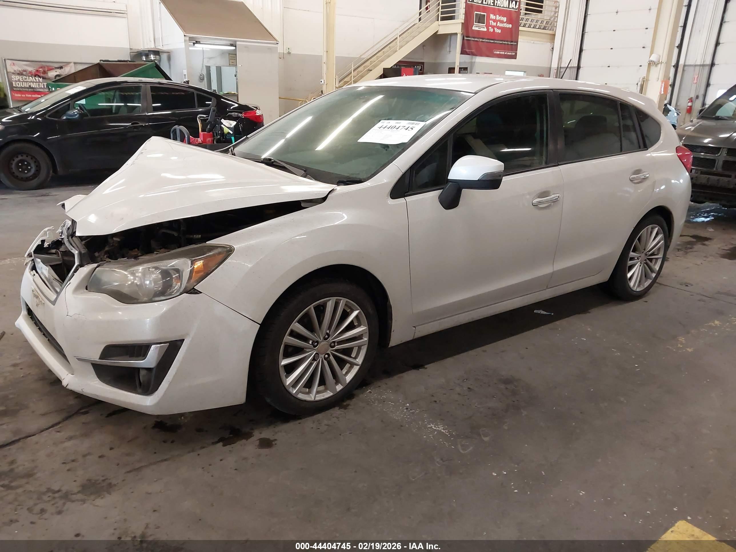 SUBARU IMPREZA image 2
