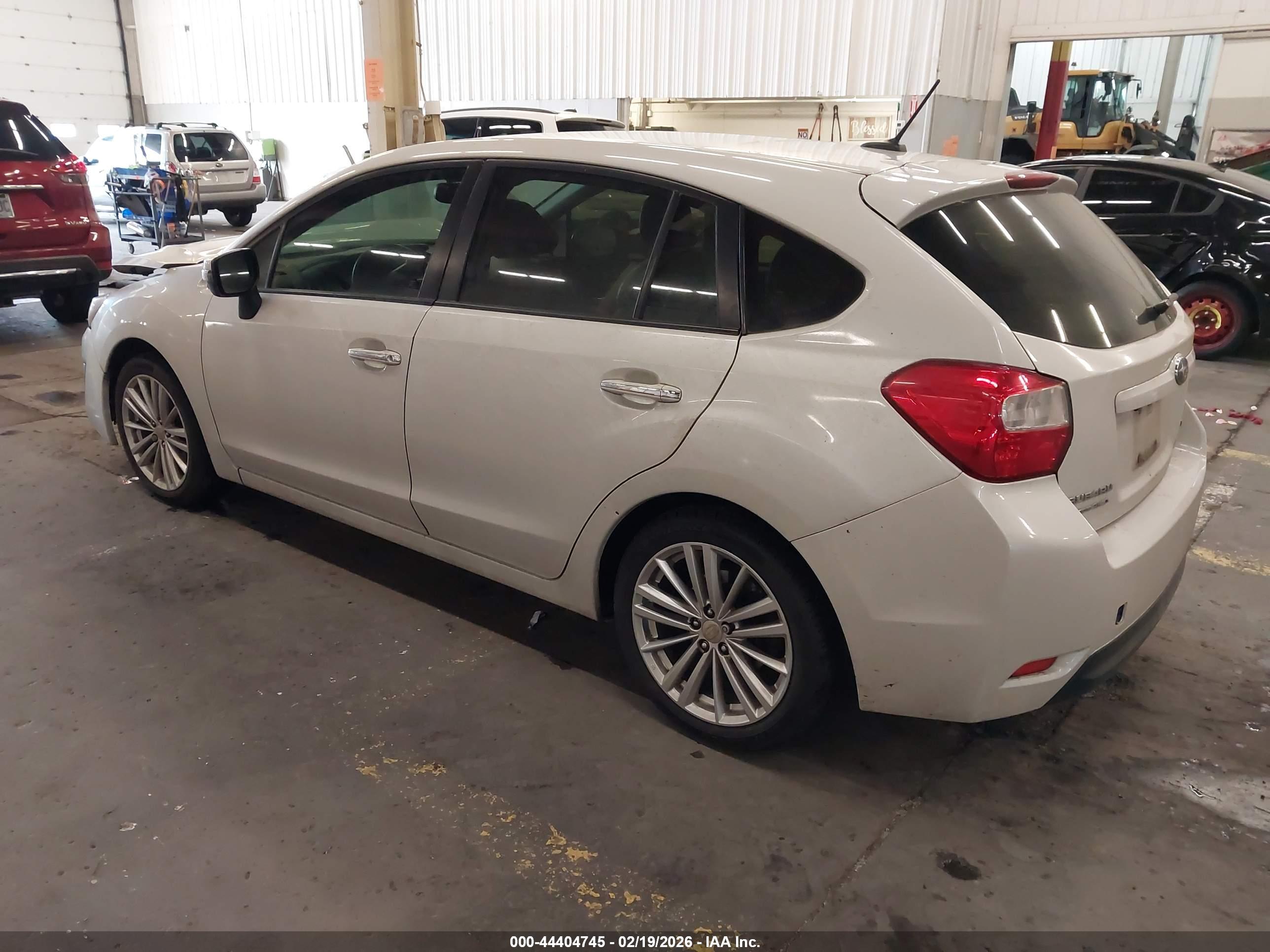 SUBARU IMPREZA image 3