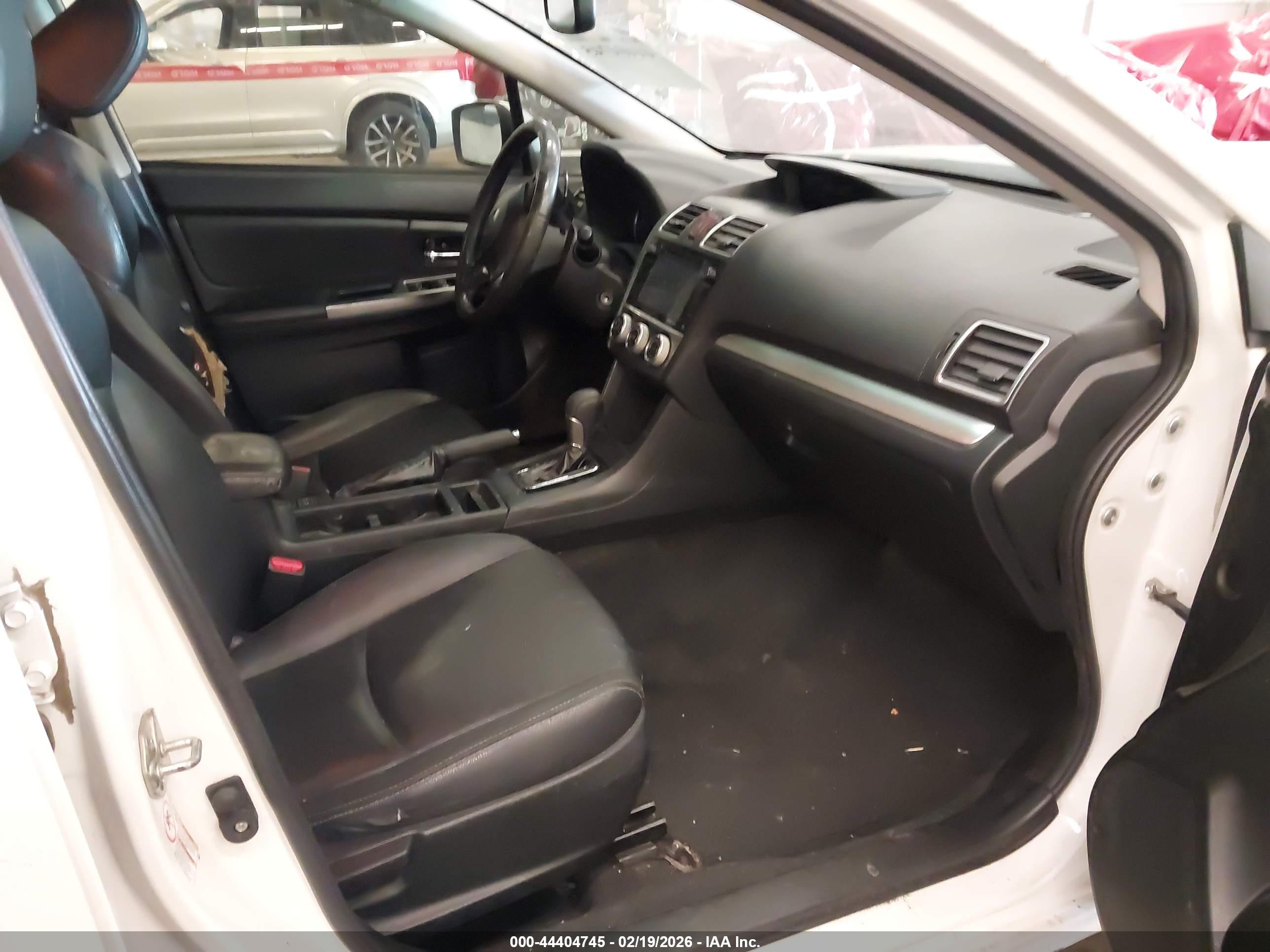SUBARU IMPREZA image 5