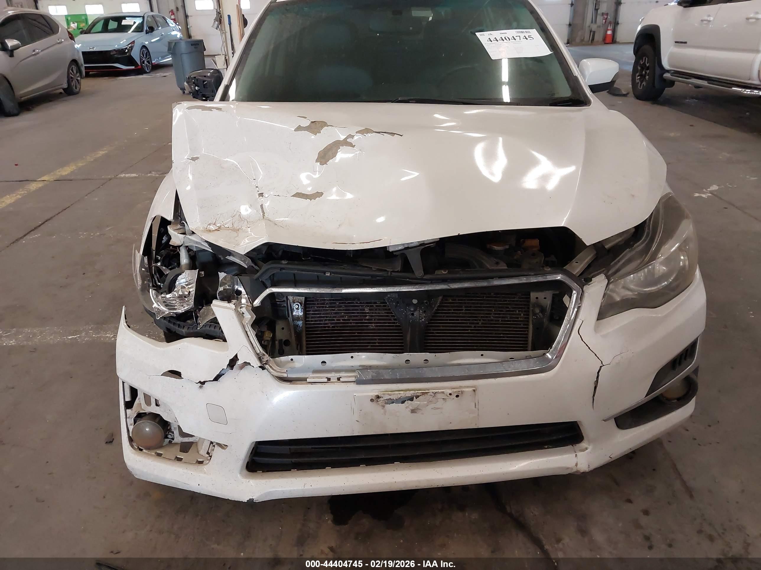 SUBARU IMPREZA image 6