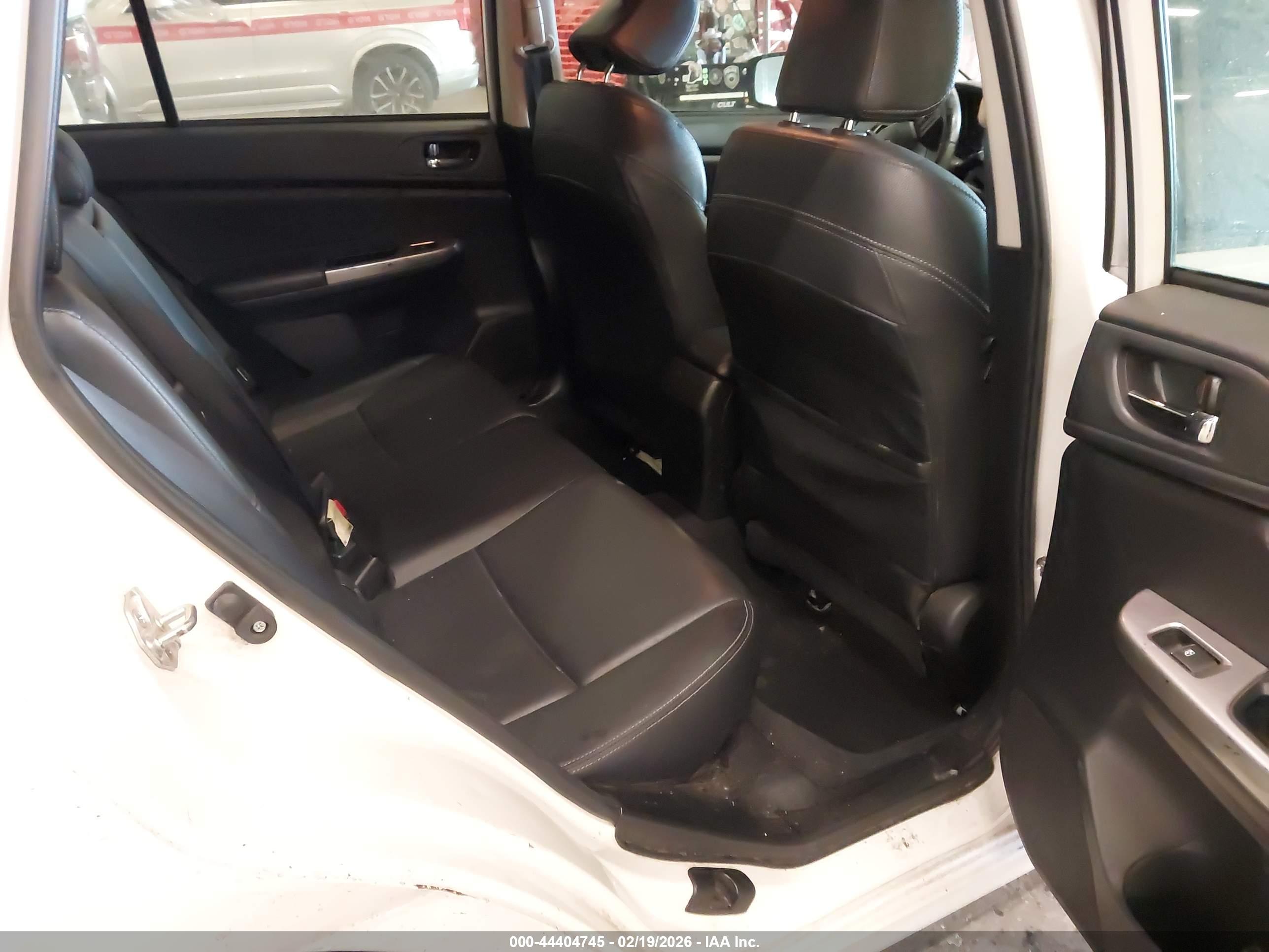 SUBARU IMPREZA image 8
