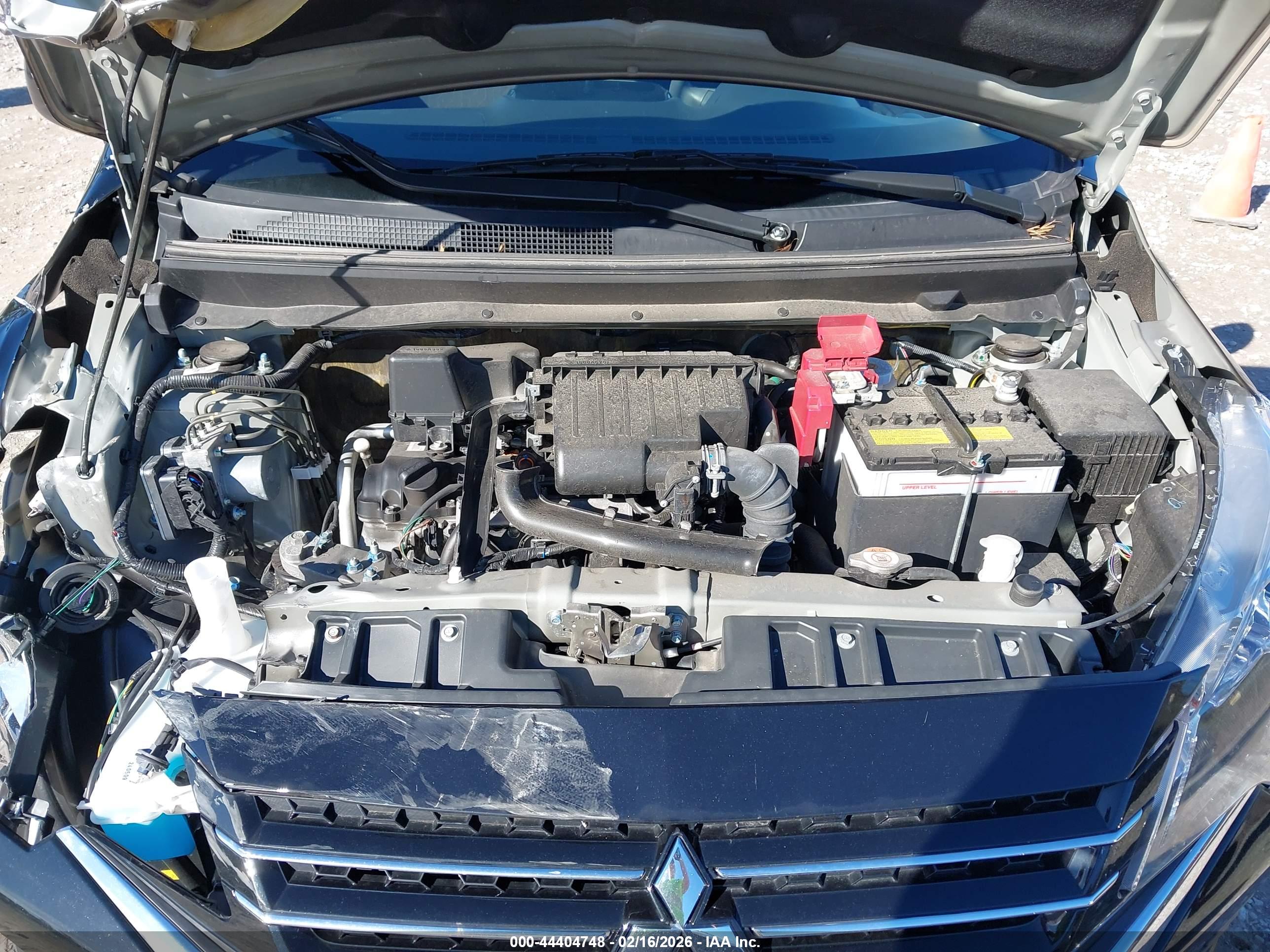 MITSUBISHI MIRAGE image 10