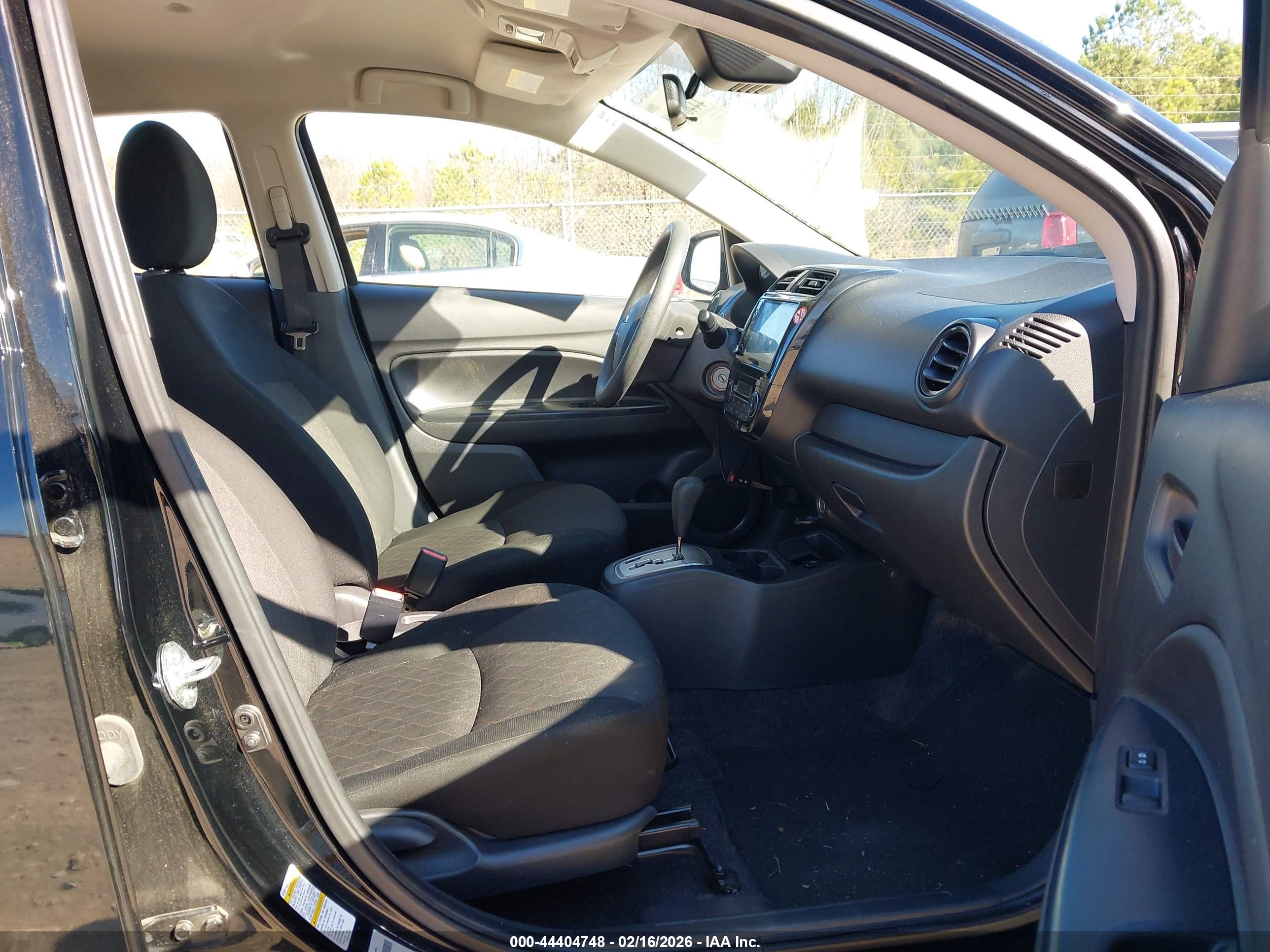 MITSUBISHI MIRAGE image 5