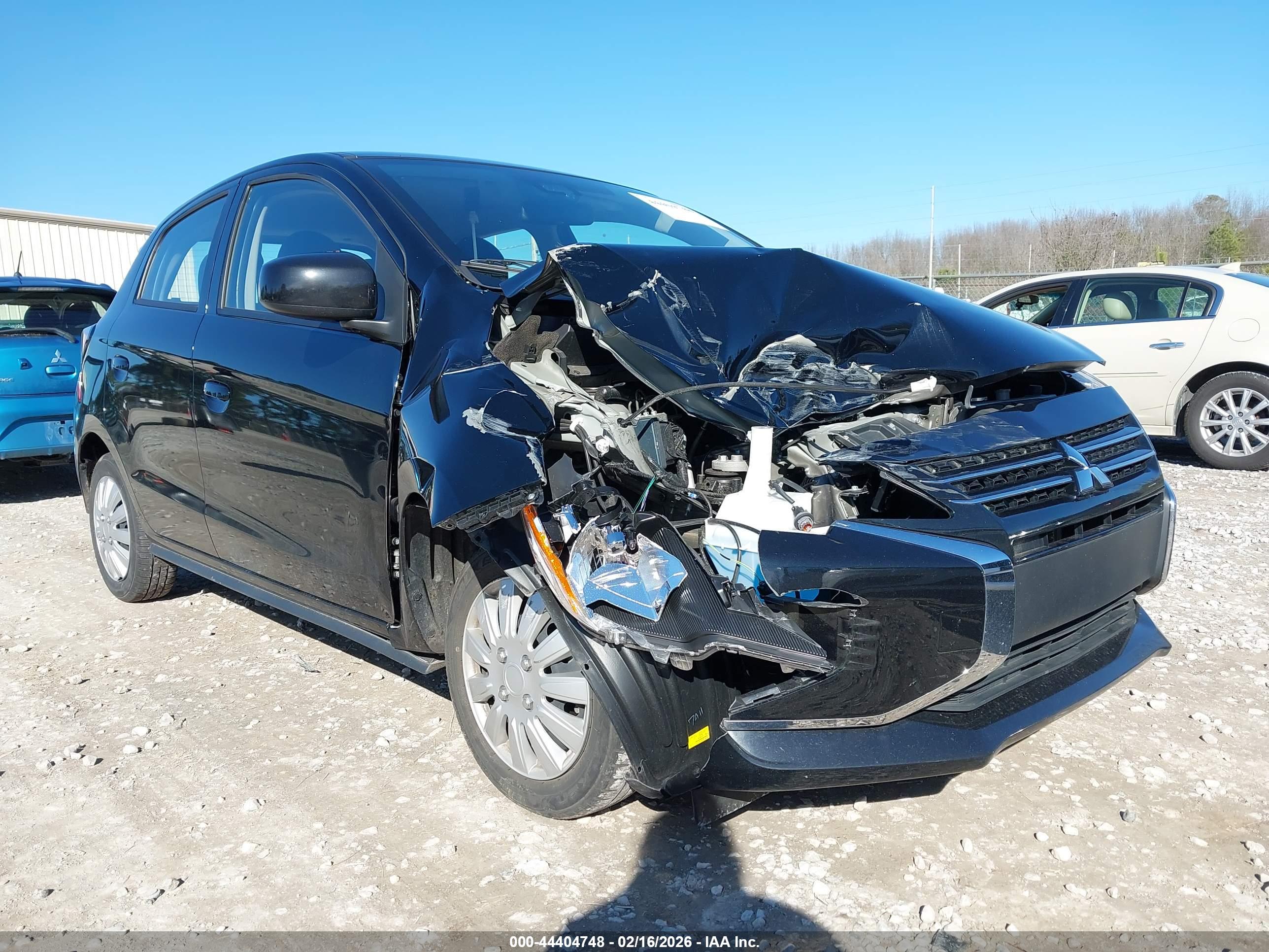 MITSUBISHI MIRAGE image 6