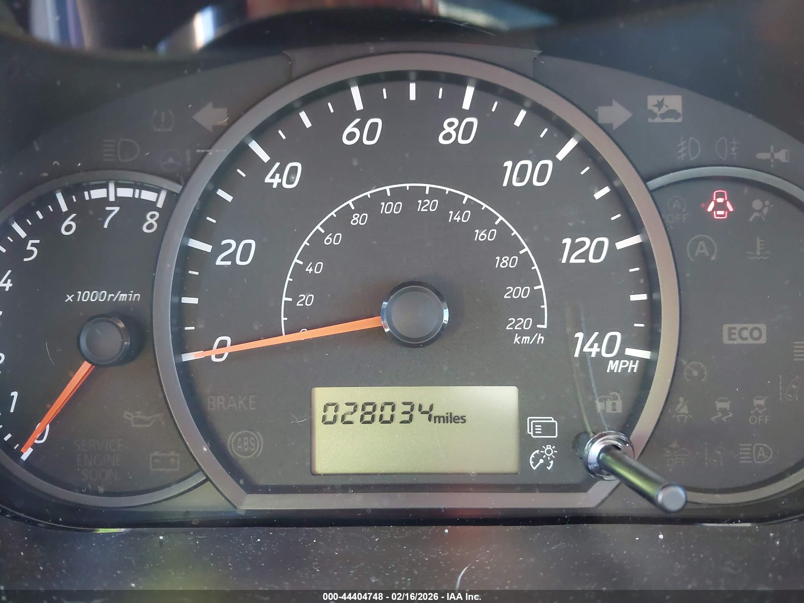 MITSUBISHI MIRAGE image 7