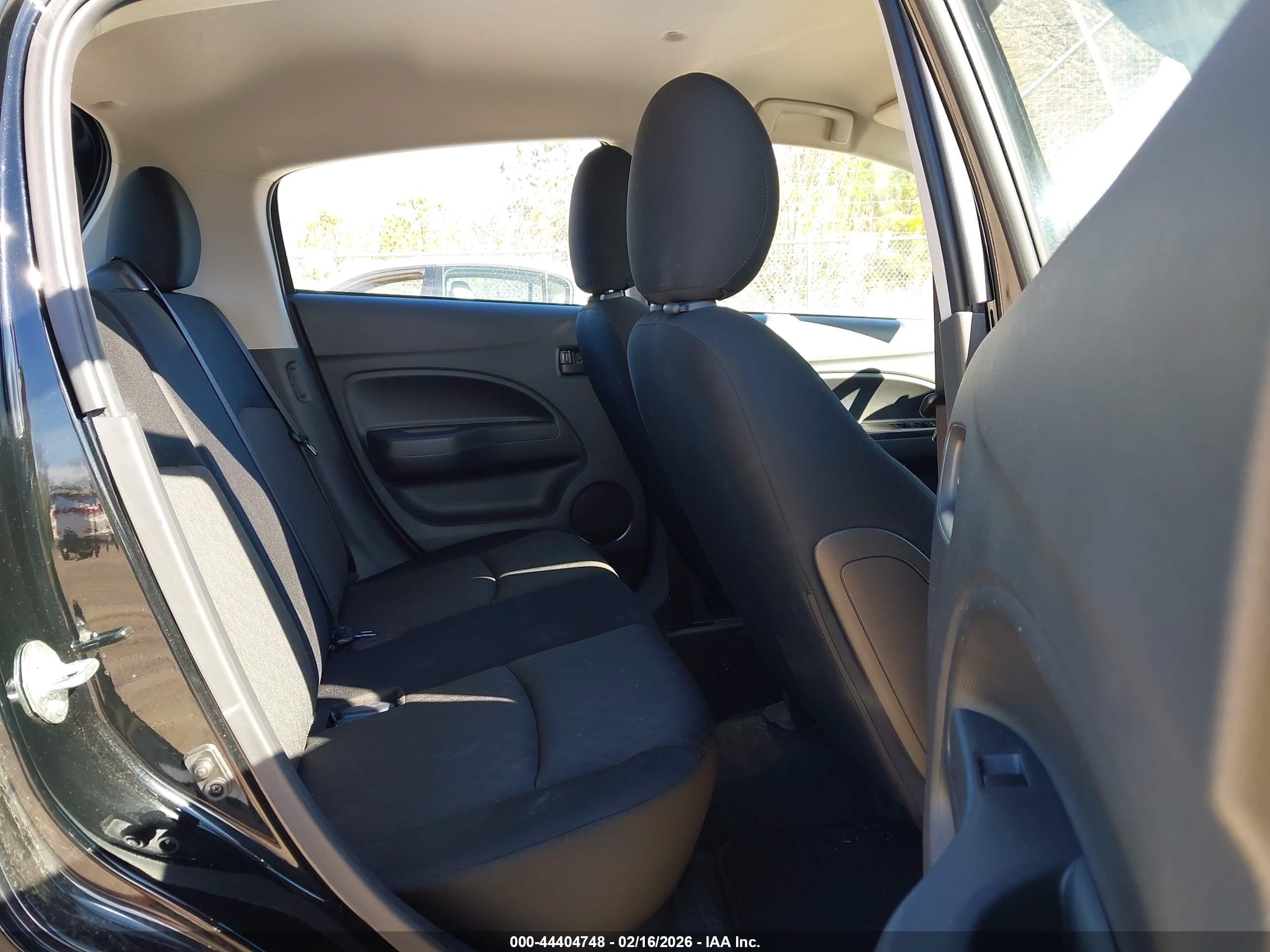 MITSUBISHI MIRAGE image 8