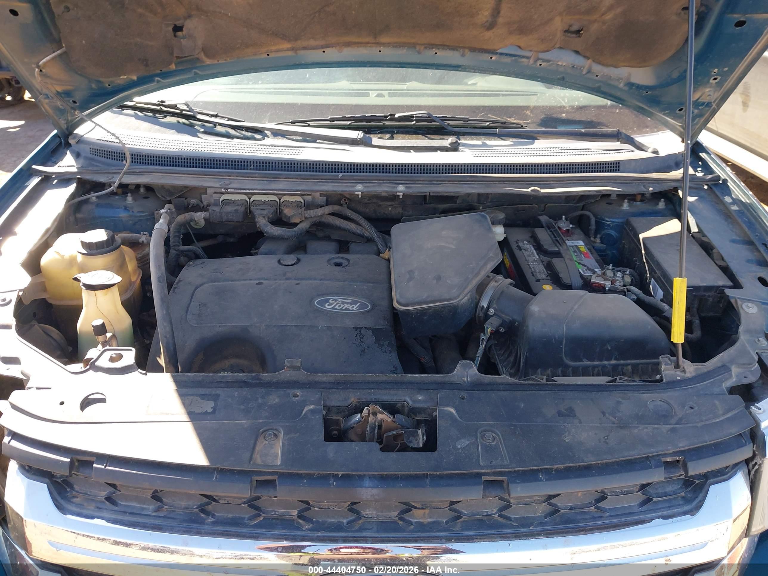 FORD EDGE image 10