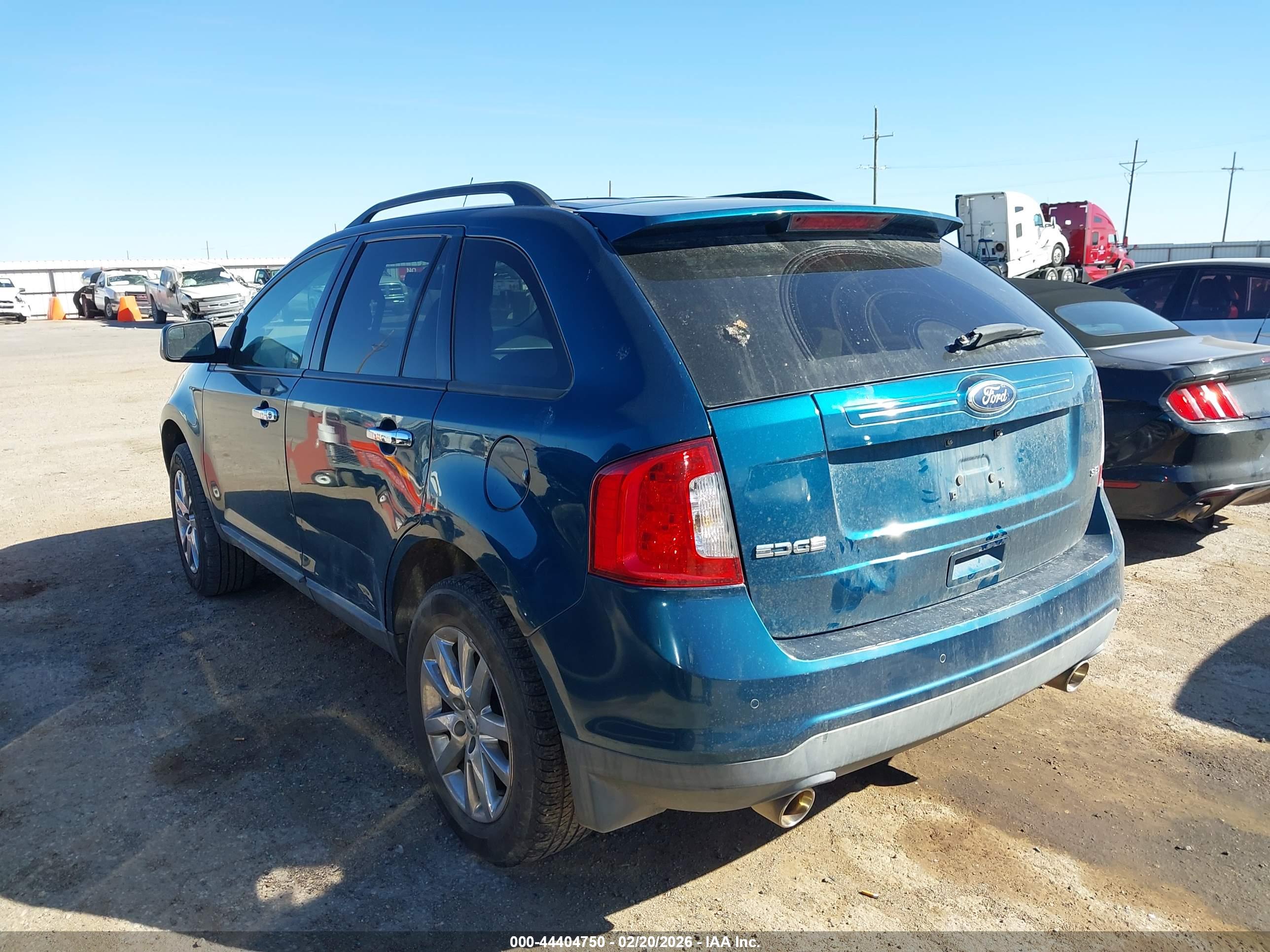 FORD EDGE image 3