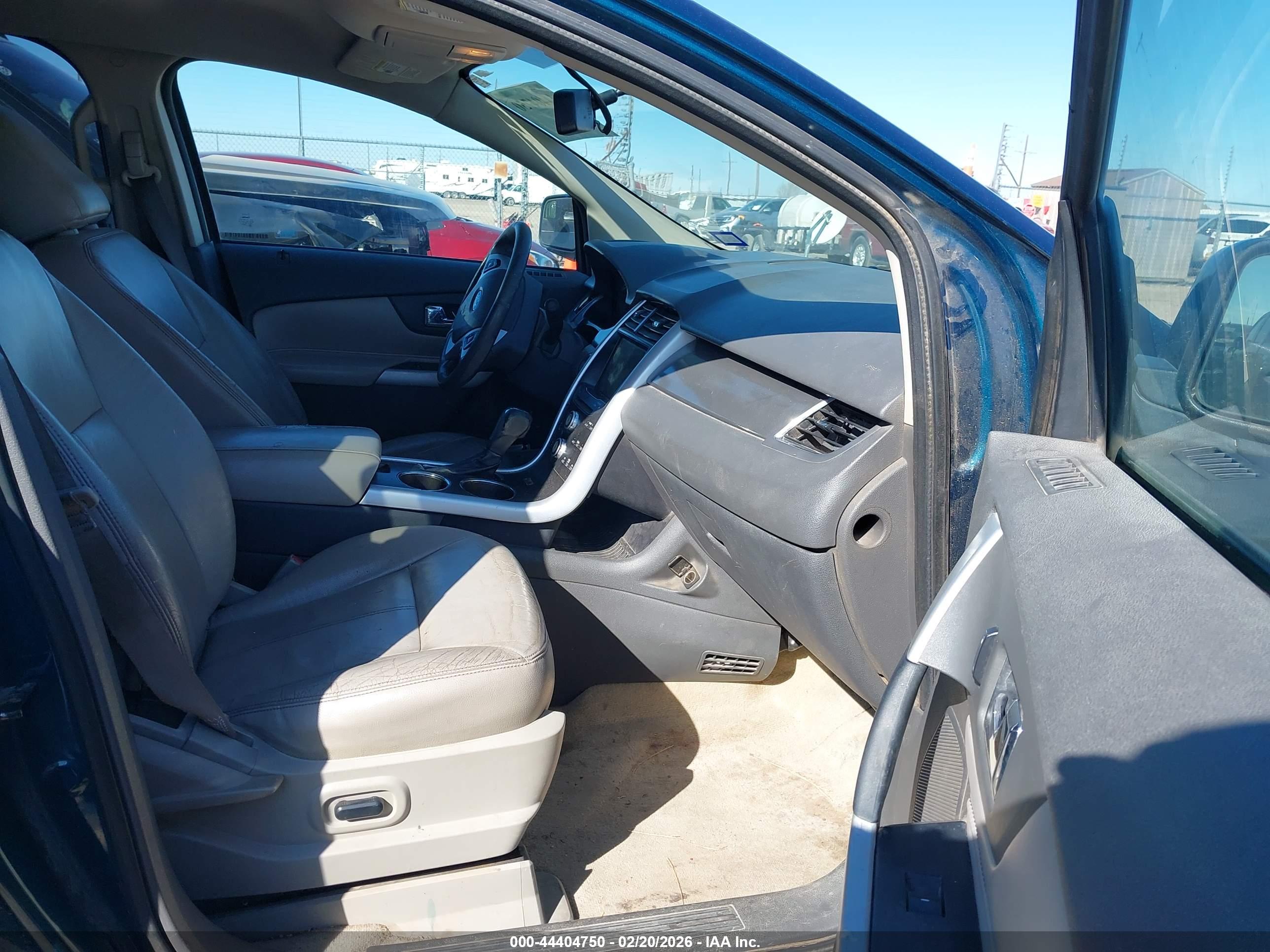 FORD EDGE image 5