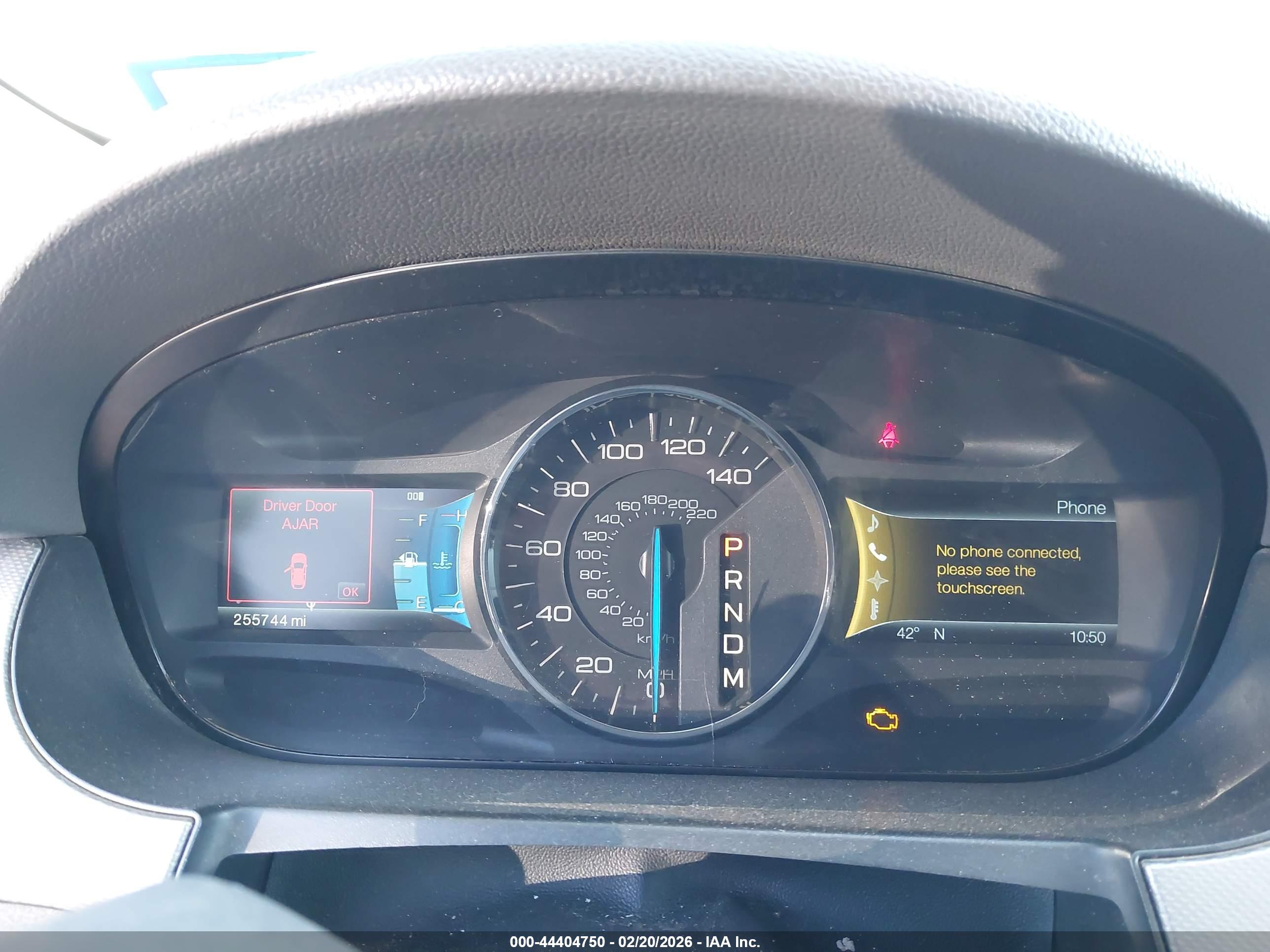 FORD EDGE image 7
