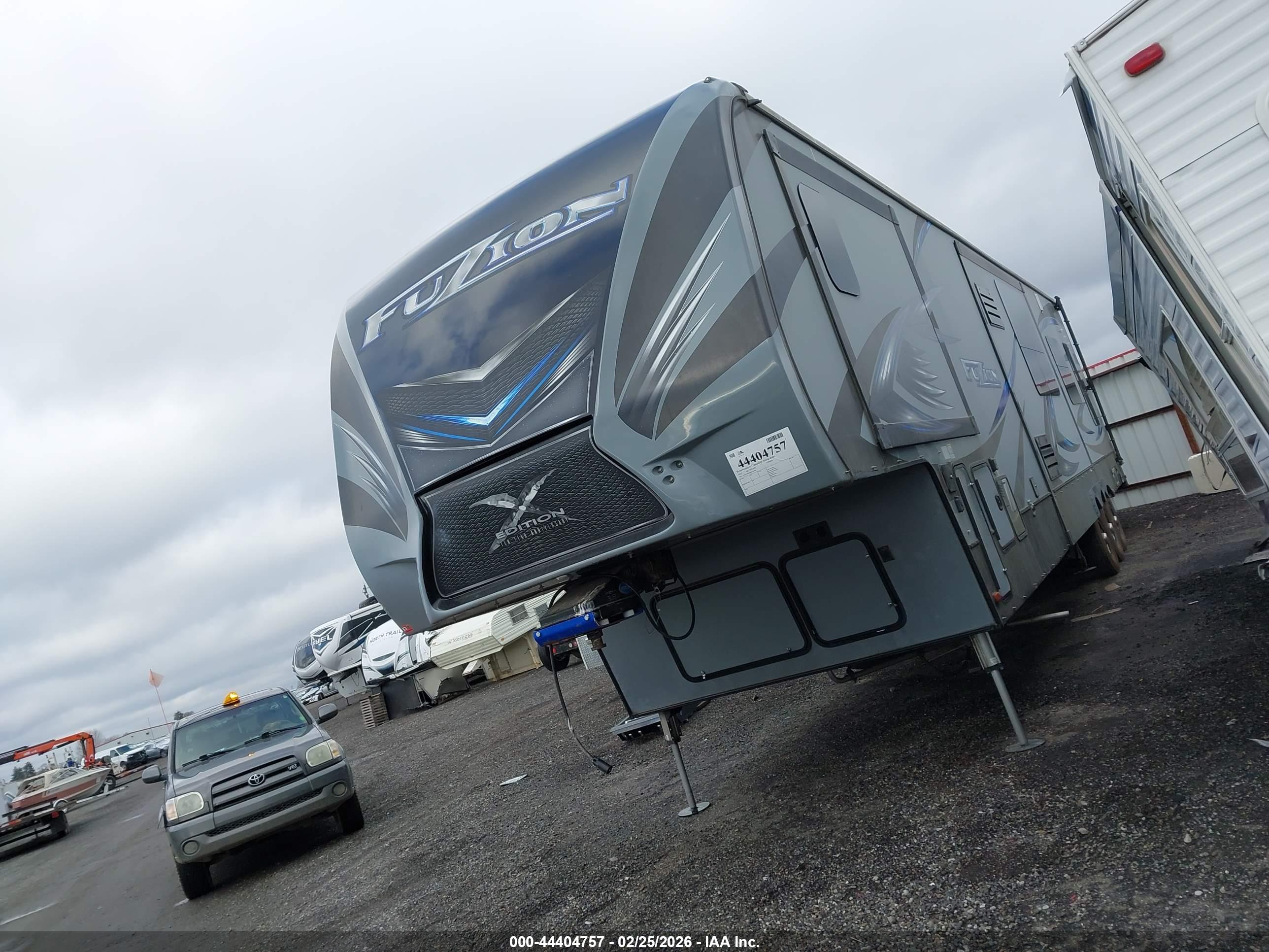 KEYSTONE FUZION image 2