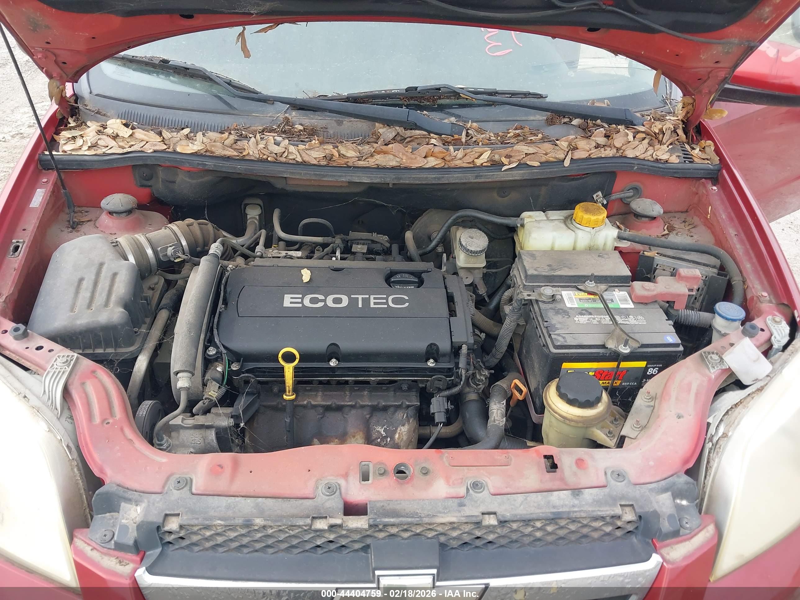 CHEVROLET AVEO image 10