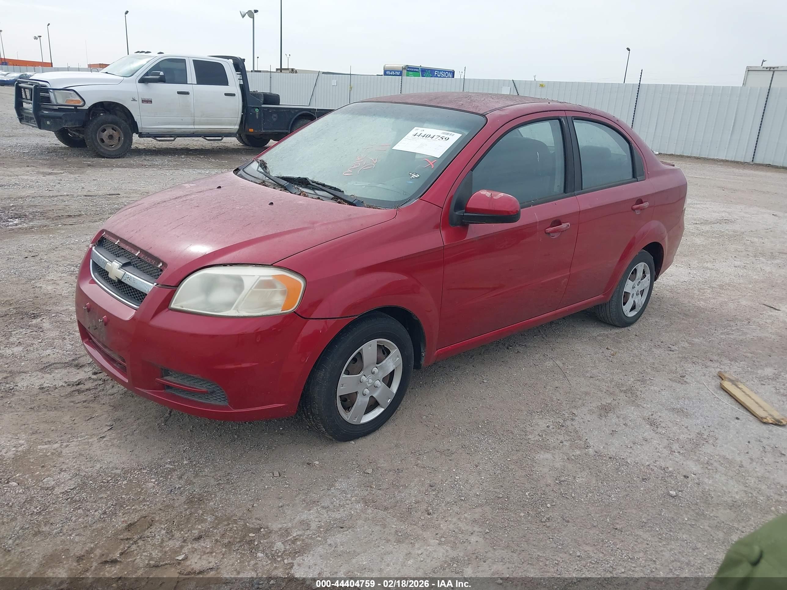 CHEVROLET AVEO image 2