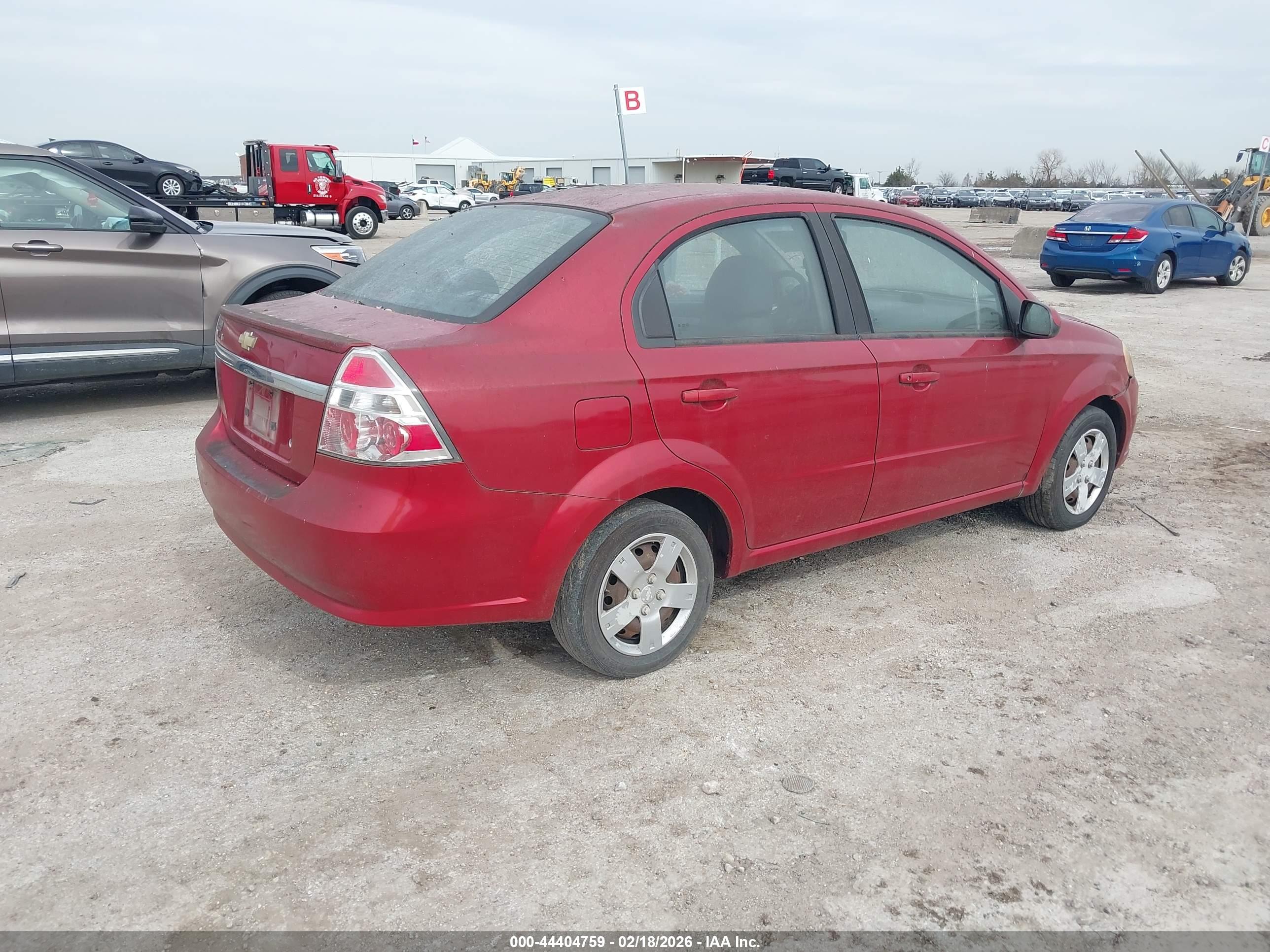 CHEVROLET AVEO image 4
