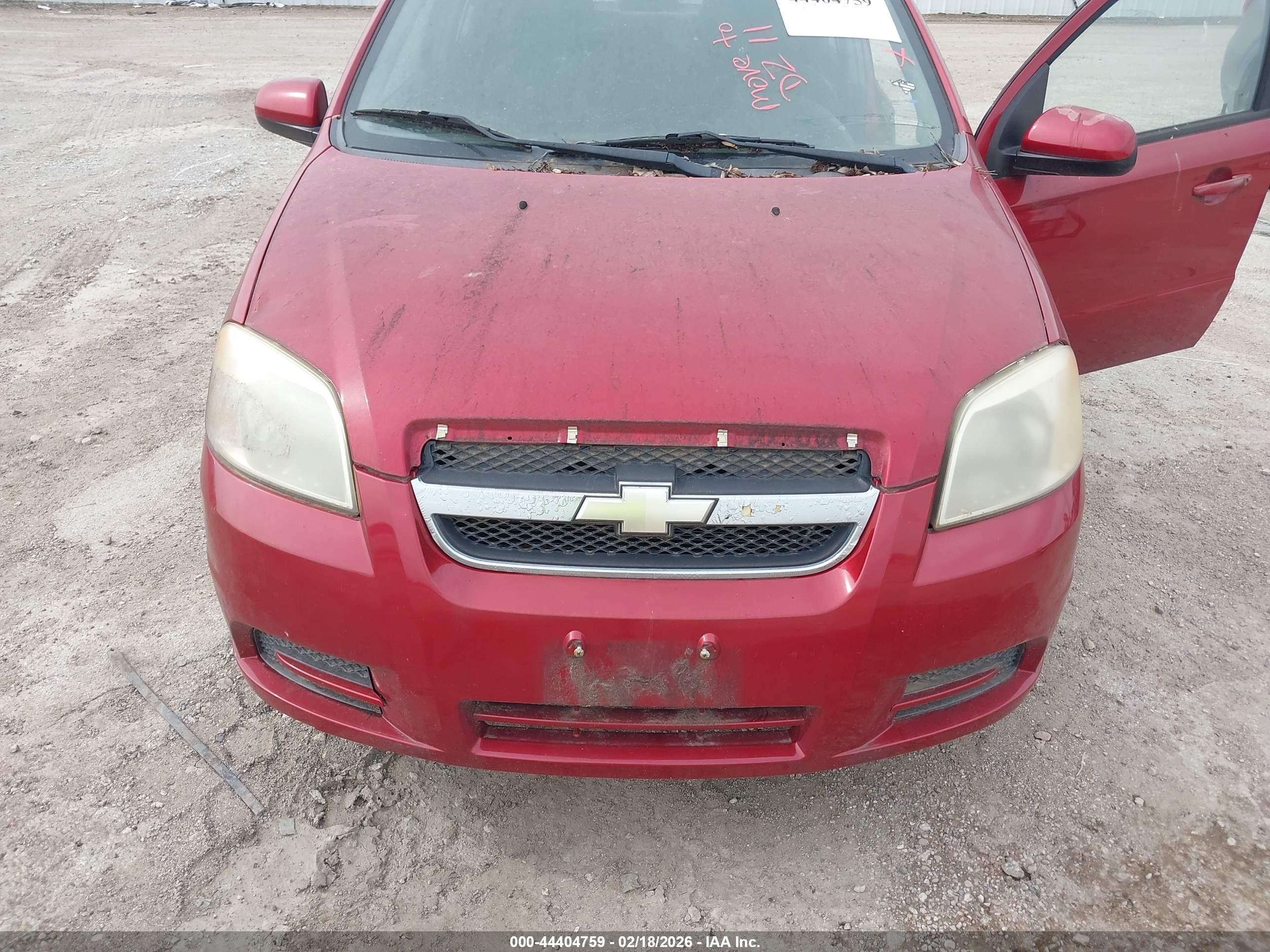 CHEVROLET AVEO image 6