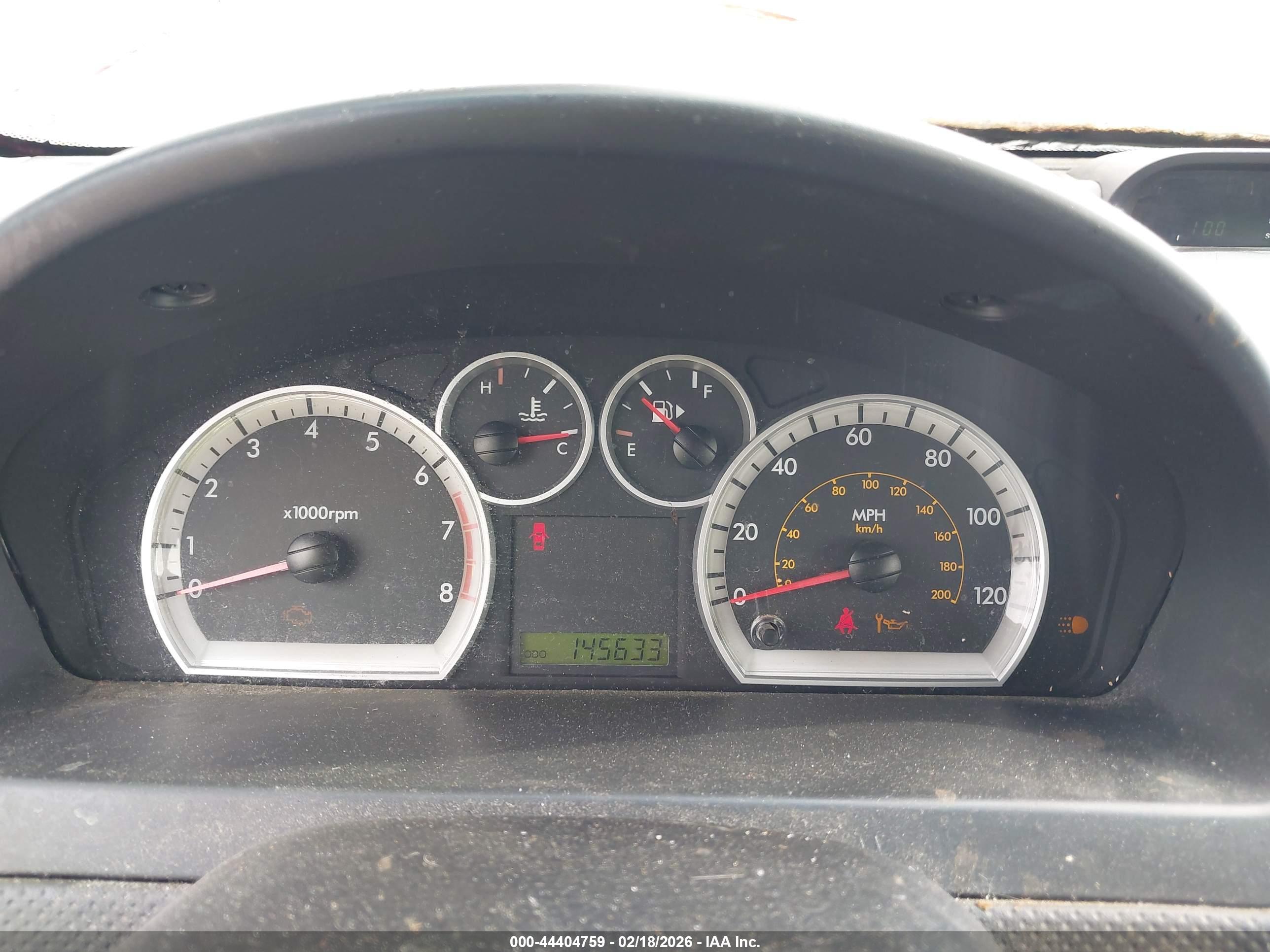 CHEVROLET AVEO image 7